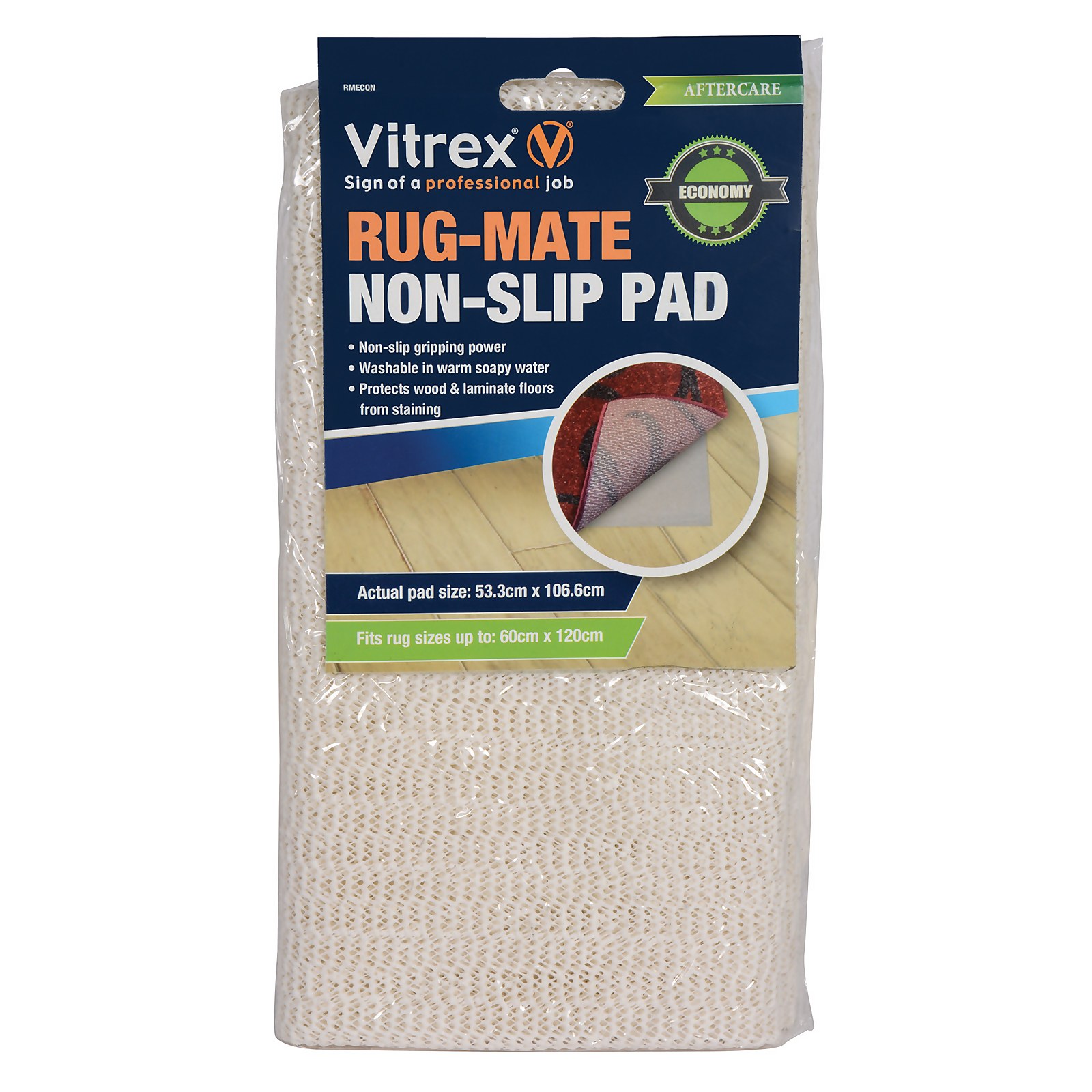 Photo of Vitrex Rug Mate Non-slip Pad For Wood & Laminate Floors