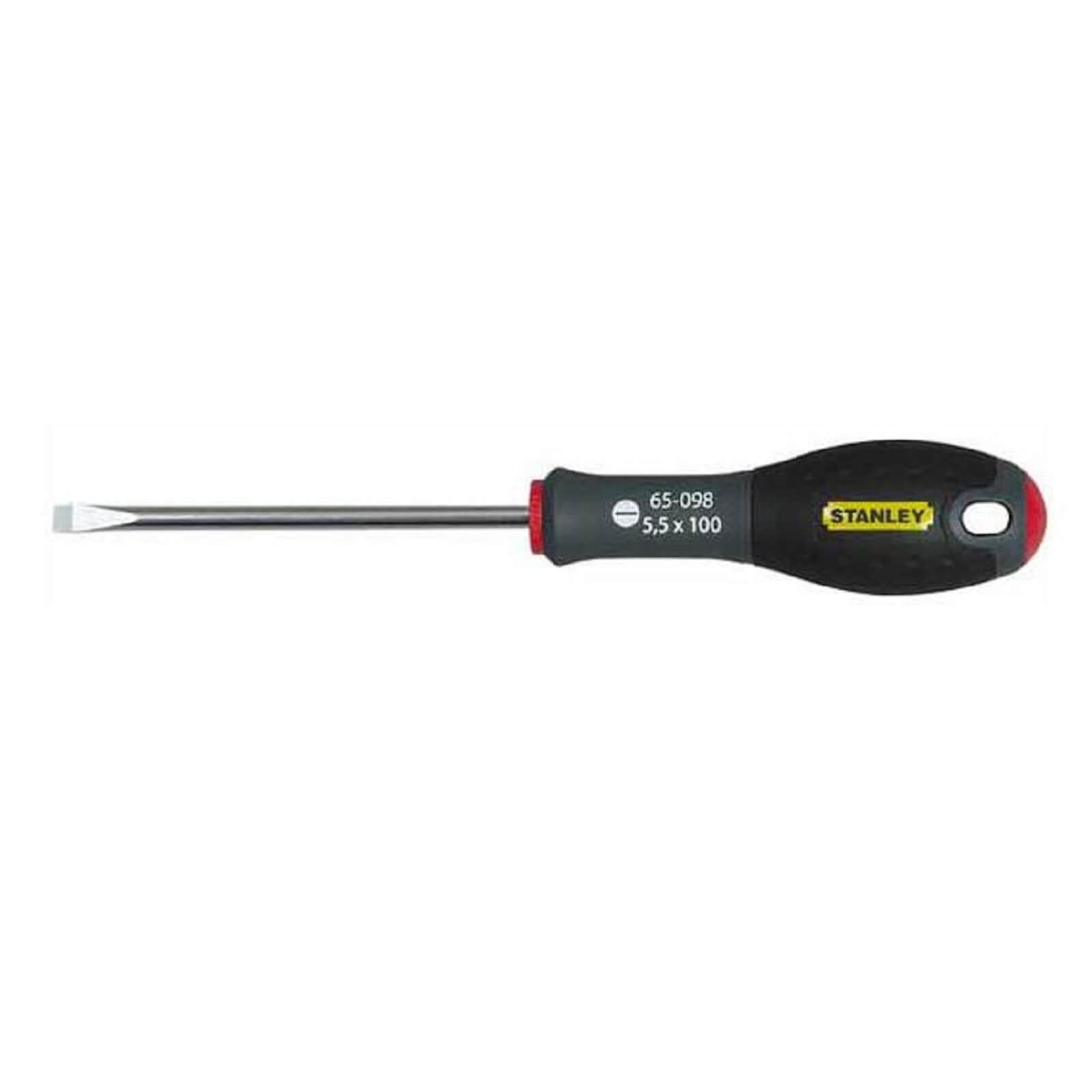 Photo of Stanley Fatmax Flared Screwdriver - 5.5x100mm