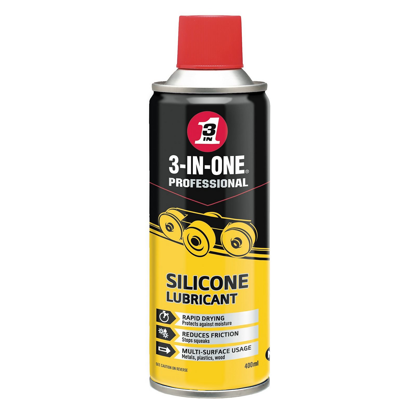 Photo of 3-in-one Silicone Spray - 400ml