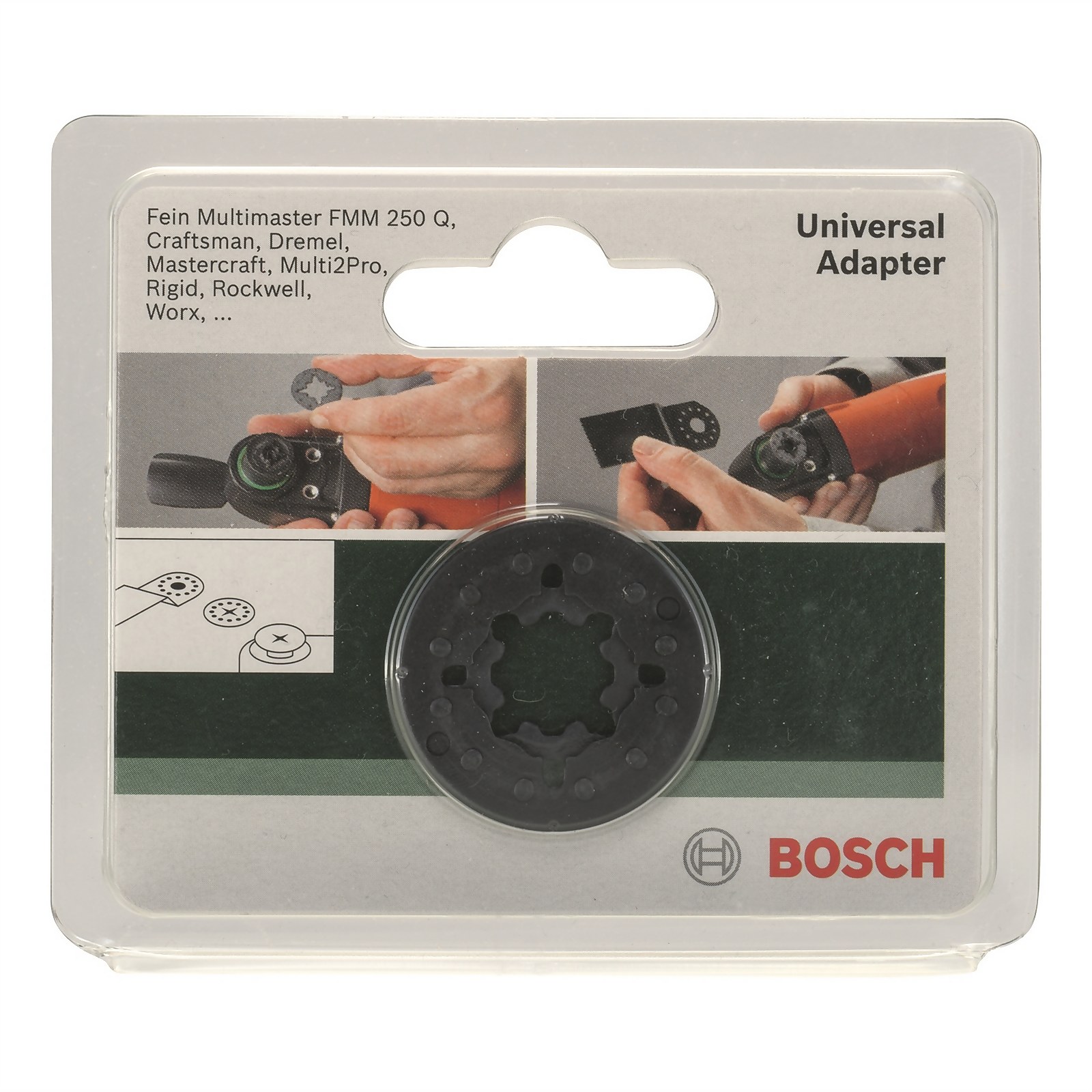 Photo of Bosch Pmf Universal Adapter