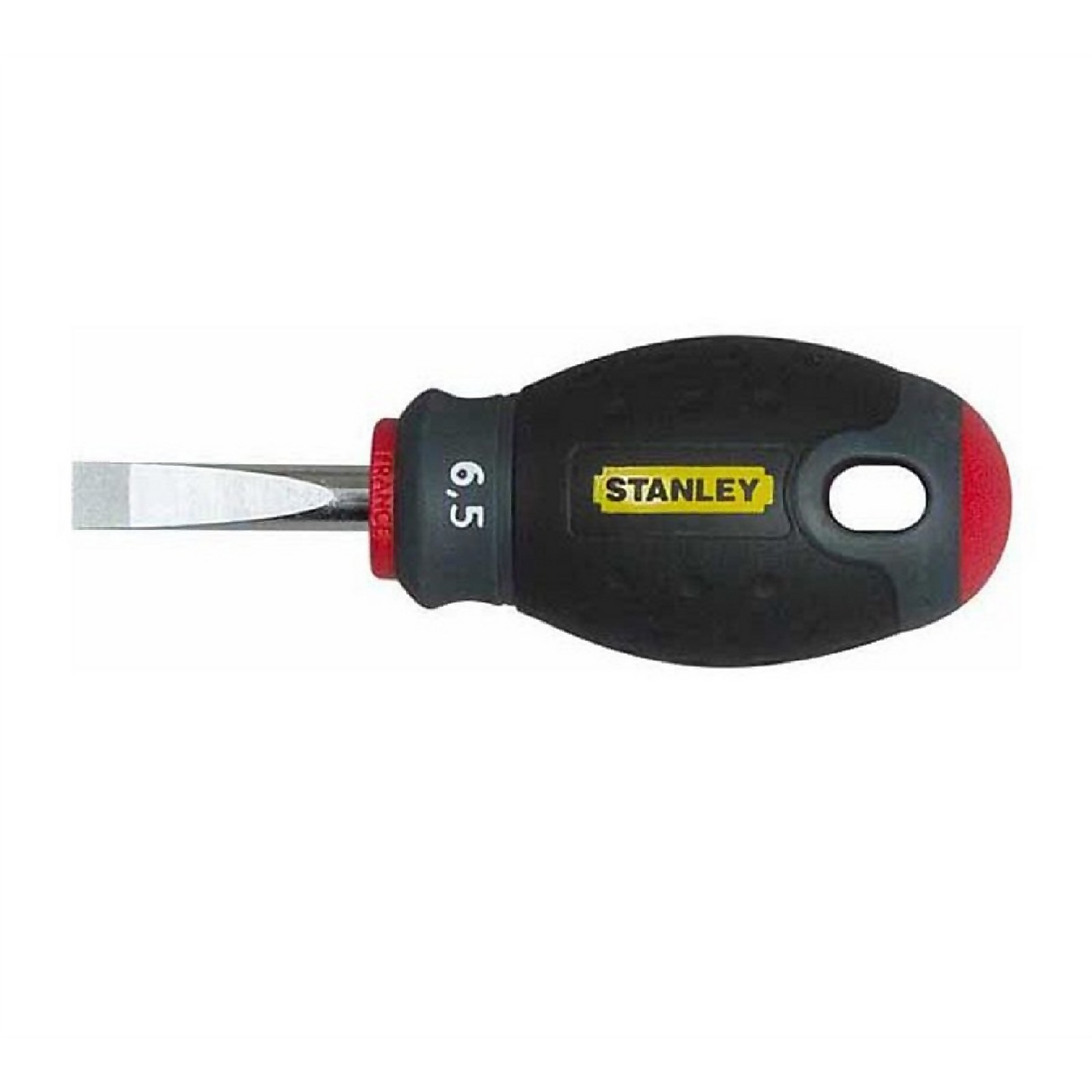 Photo of Stanley Fatmax Parallel Stubby Screwdriver - 6.5x30mm