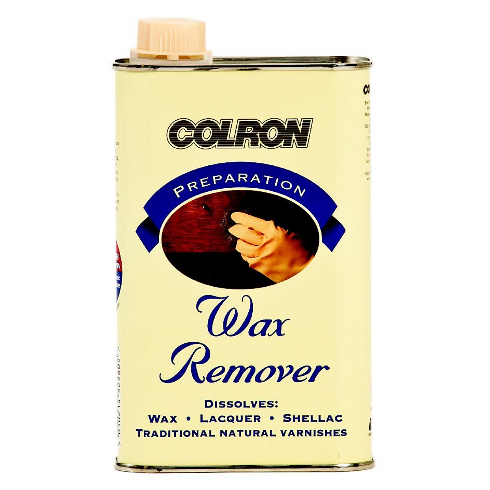 Photo of Colron Wax Remover - 500ml