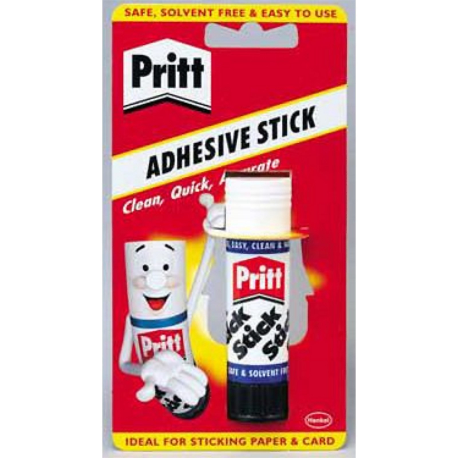 Photo of Pritt Medium Stick Adhesive - 20g