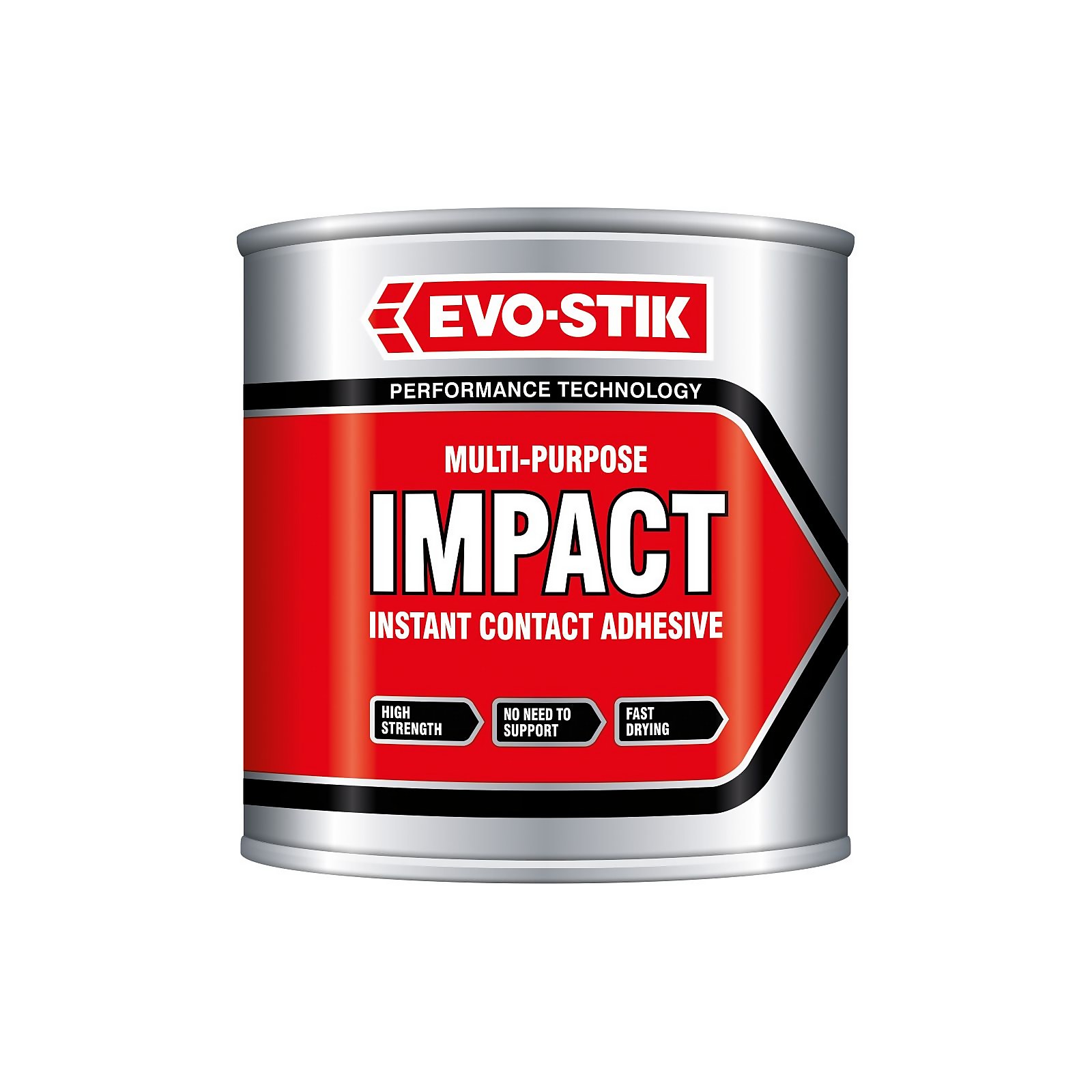 Photo of Evo-stik Impact Adhesive Tin - 250ml