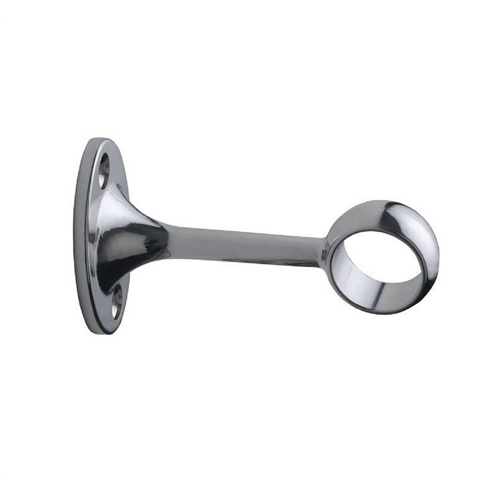 Photo of Rothley Deluxe Centre Bracket - Chrome - 25mm