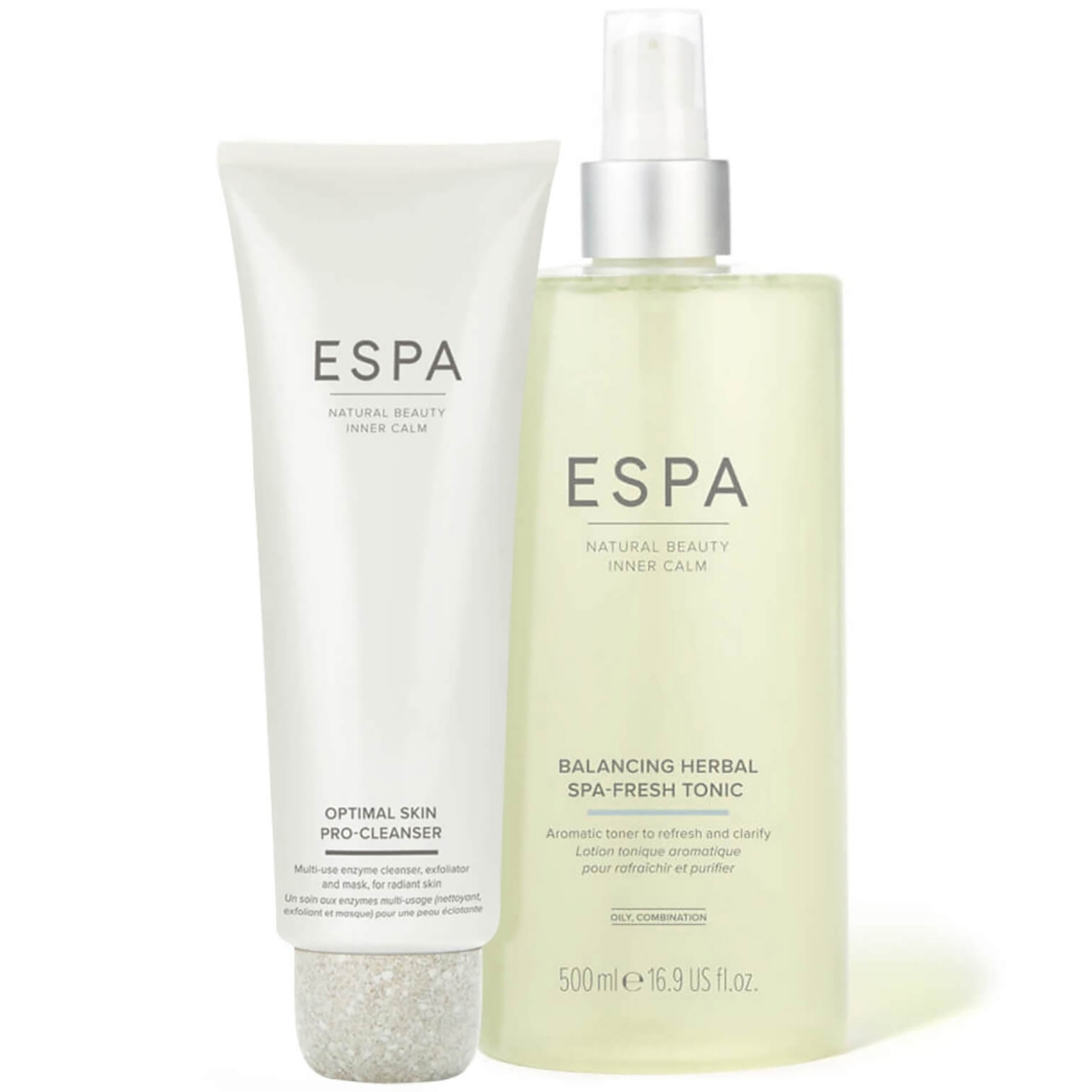 

ESPA Supersize Balance & Glow Duo