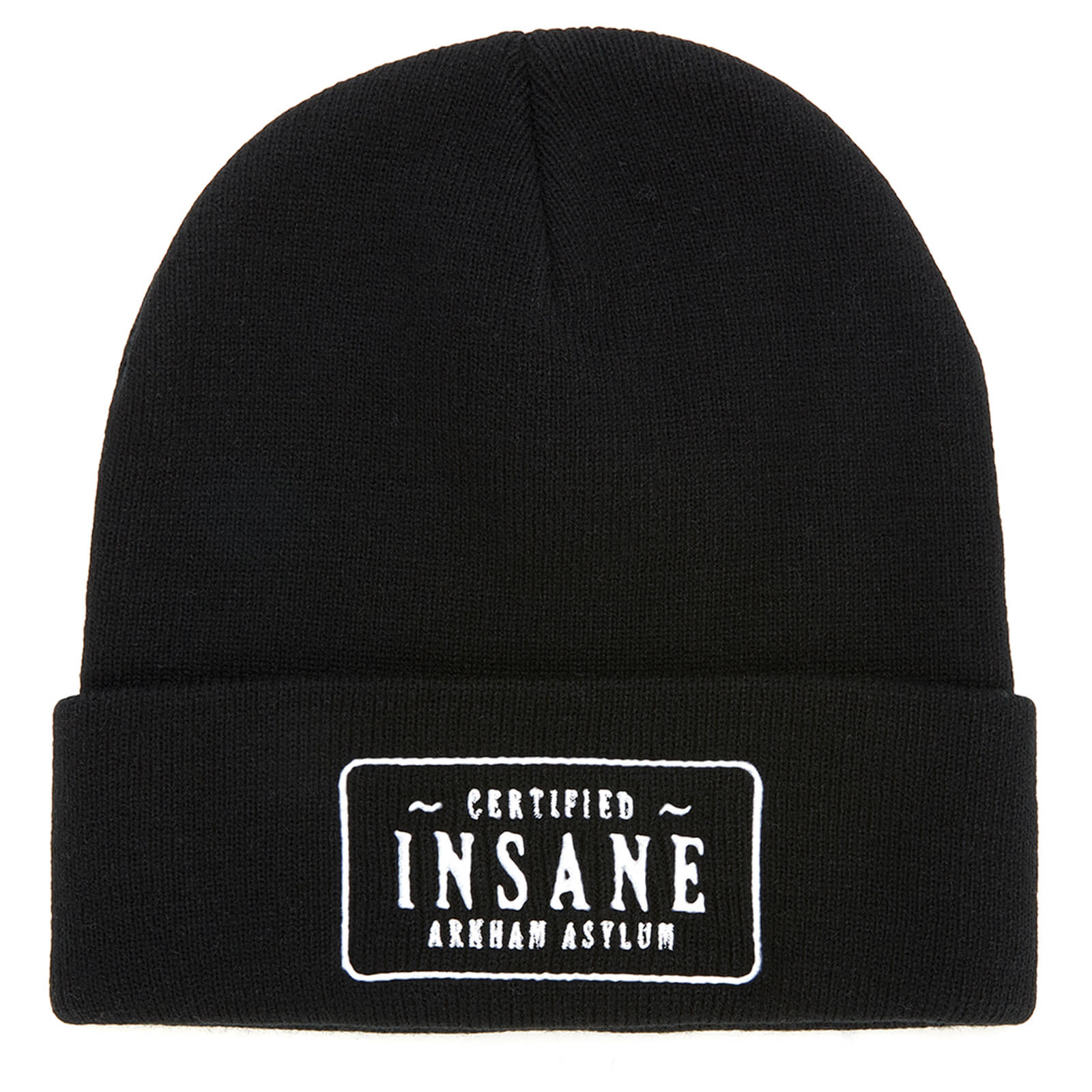 

Beanie Batman Certified