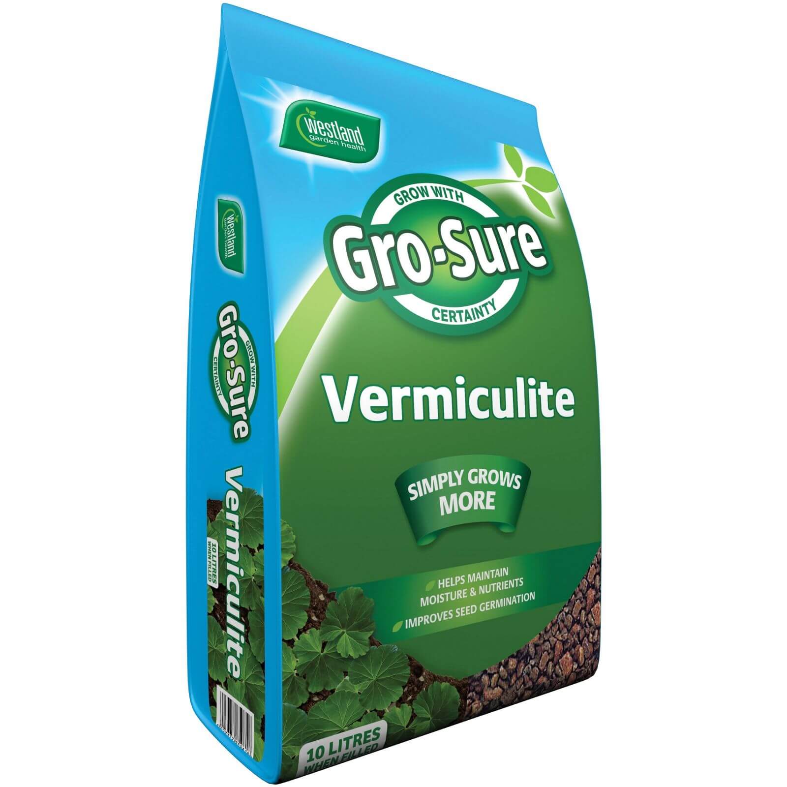 Photo of Gro-sure Vermiculite Plant Food - 10l