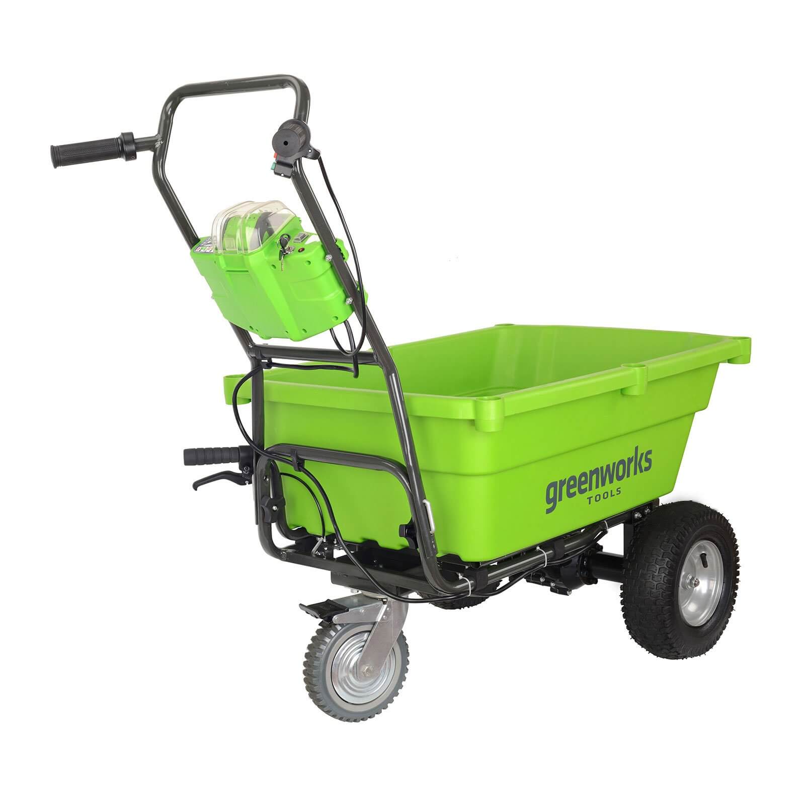 Greenworks 40V Cultivator (Tool Only)
