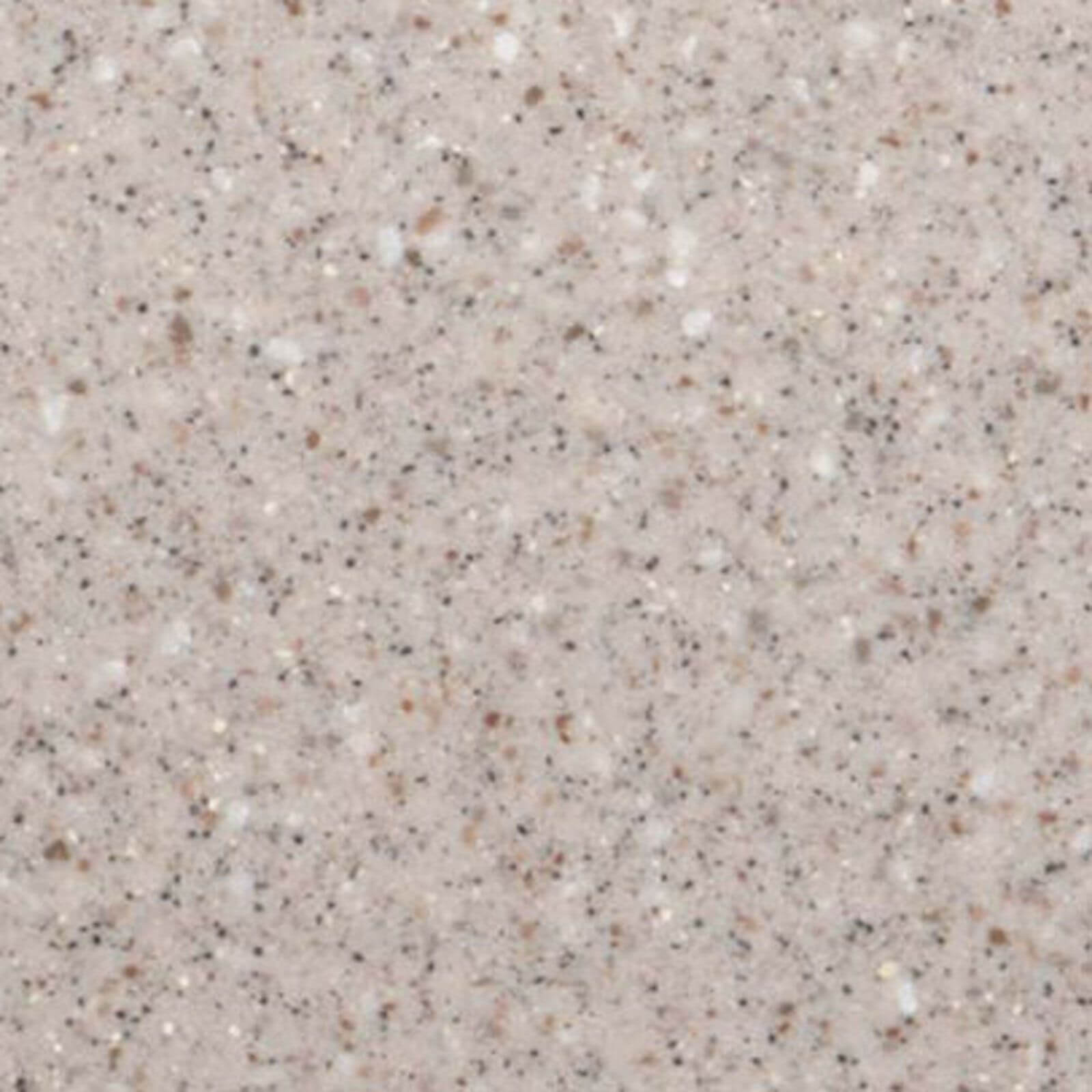 Maia Latte Kitchen Worktop - 180 x 65 x 4.2cm