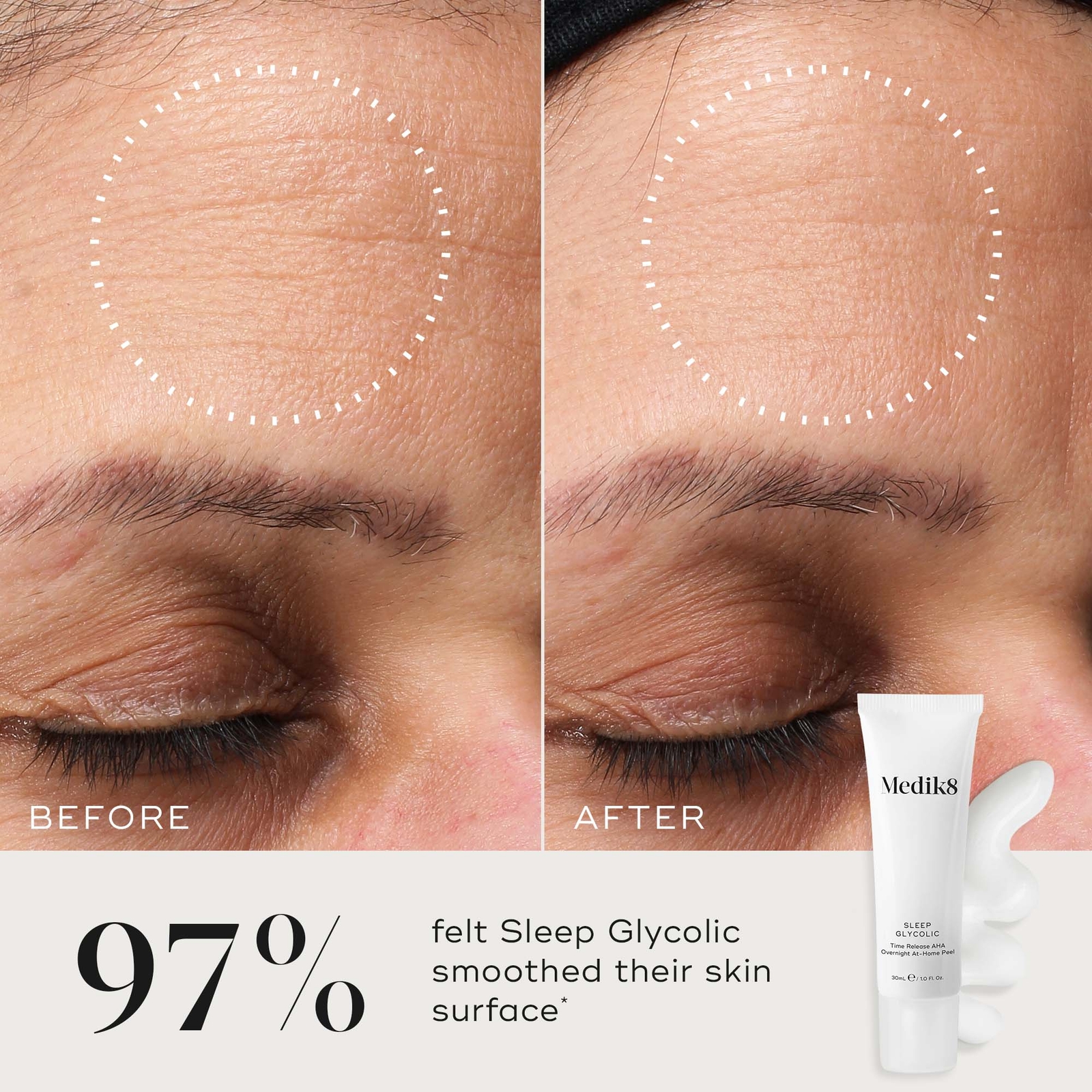 Thumbnail - Medik8 Sleep Glycolic Serum 30ml