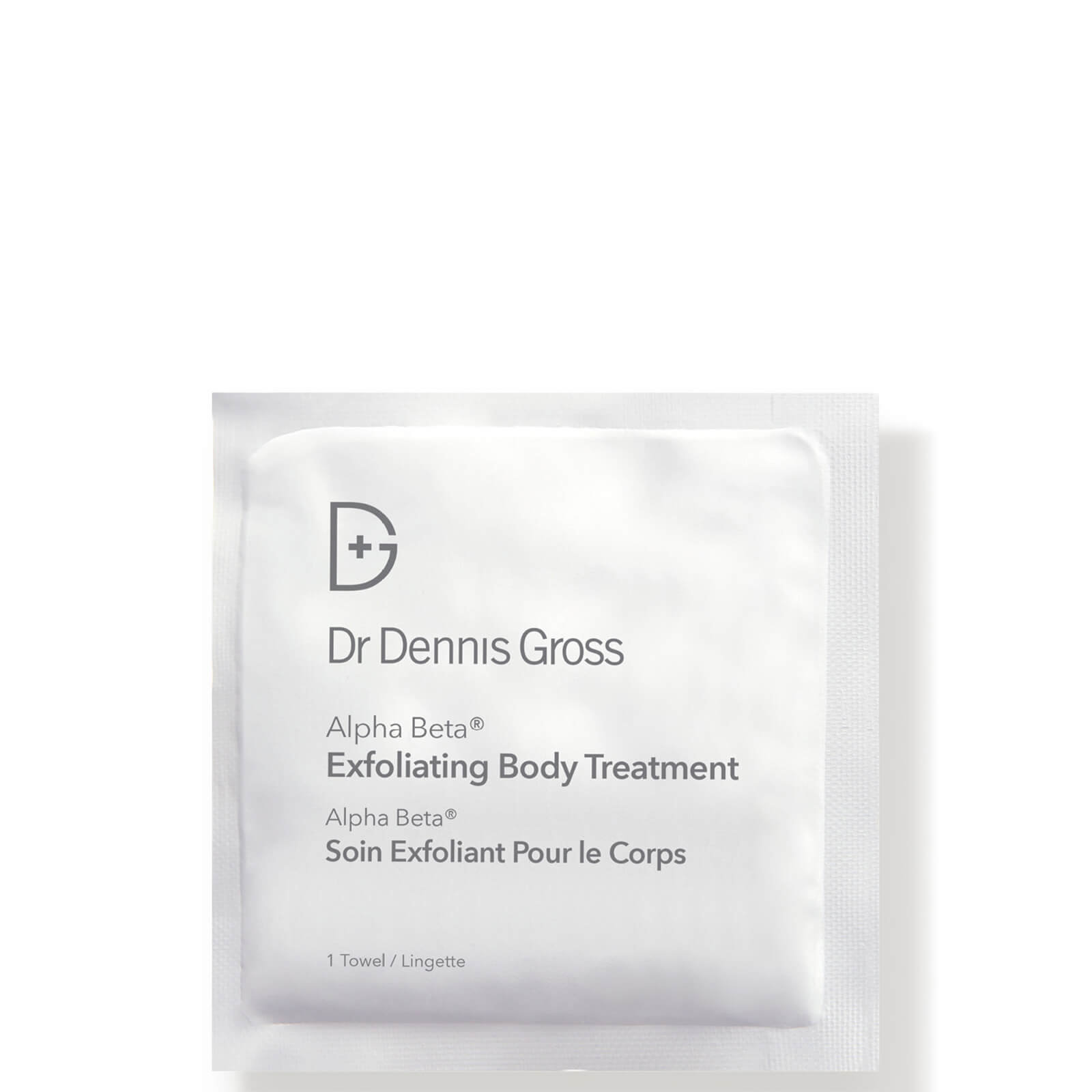 

Dr Dennis Gross Skincare Alpha Beta Exfoliating Body Treatment 2 x 10ml