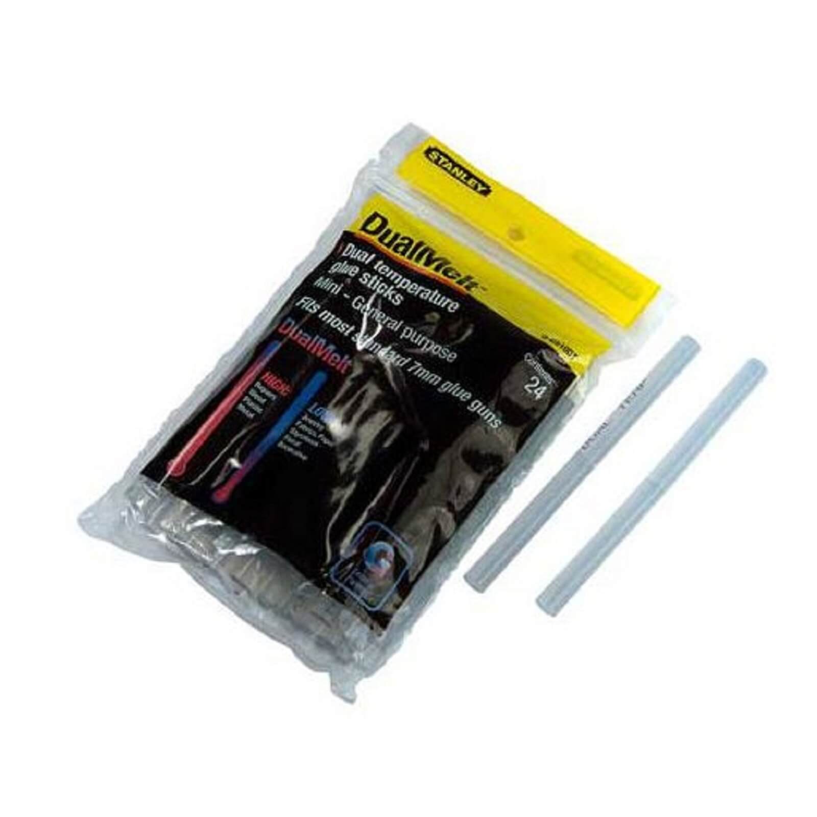 Photo of Stanley Dualmelt 7x101 Mm Glue Sticks Pack Of 24 -1-gs10dt-