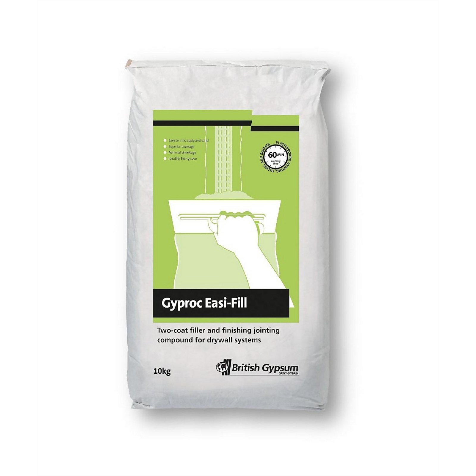 Photo of Gyproc Easi-fill - 10kg