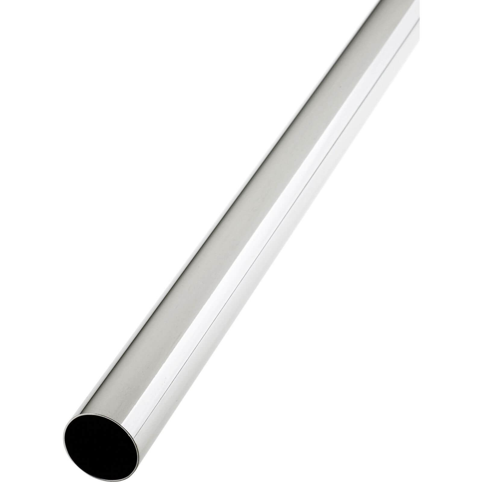 Photo of Rothley Steel Tube - Chrome Plated - 32mm X 2.44m
