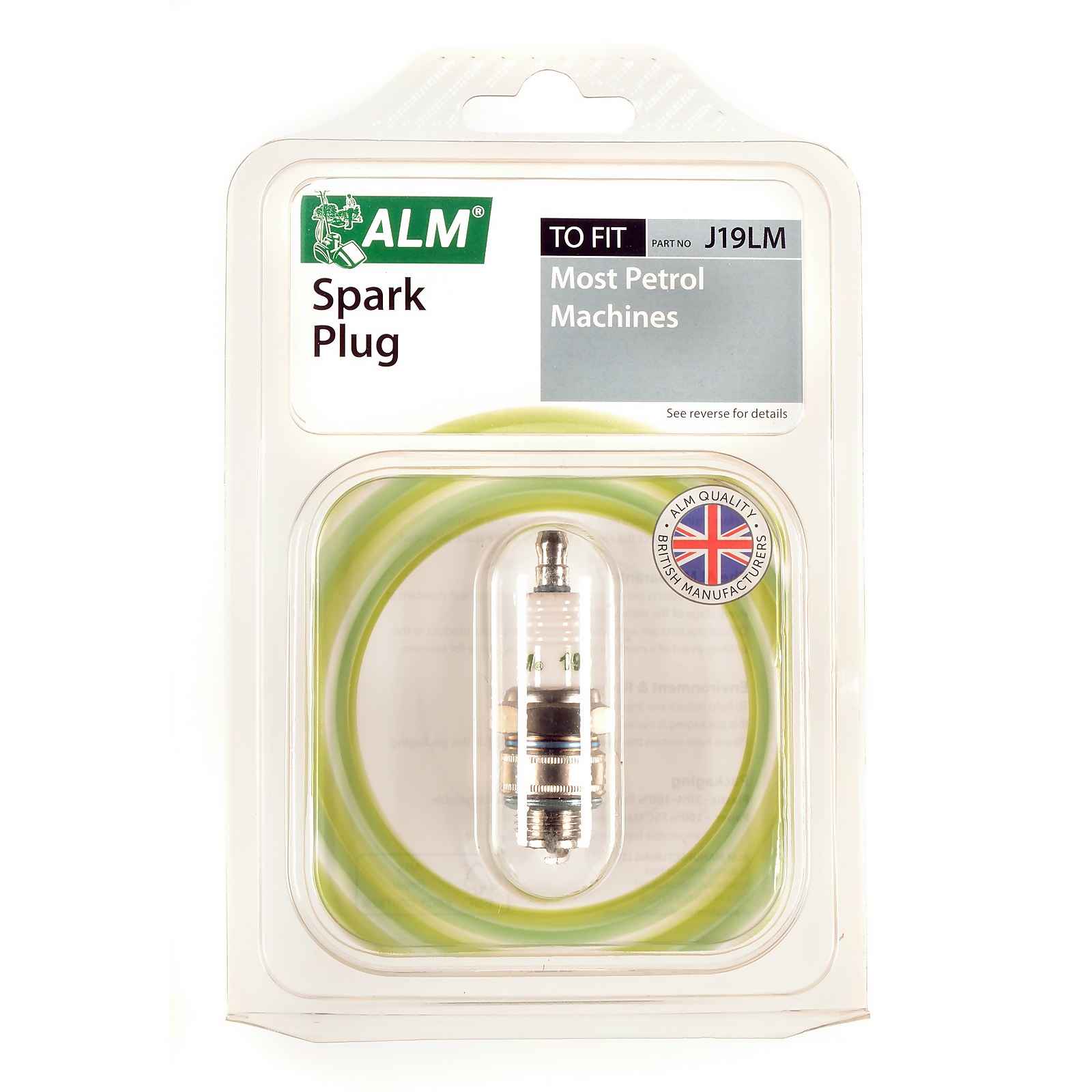 Photo of Alm Universal Spark Plug