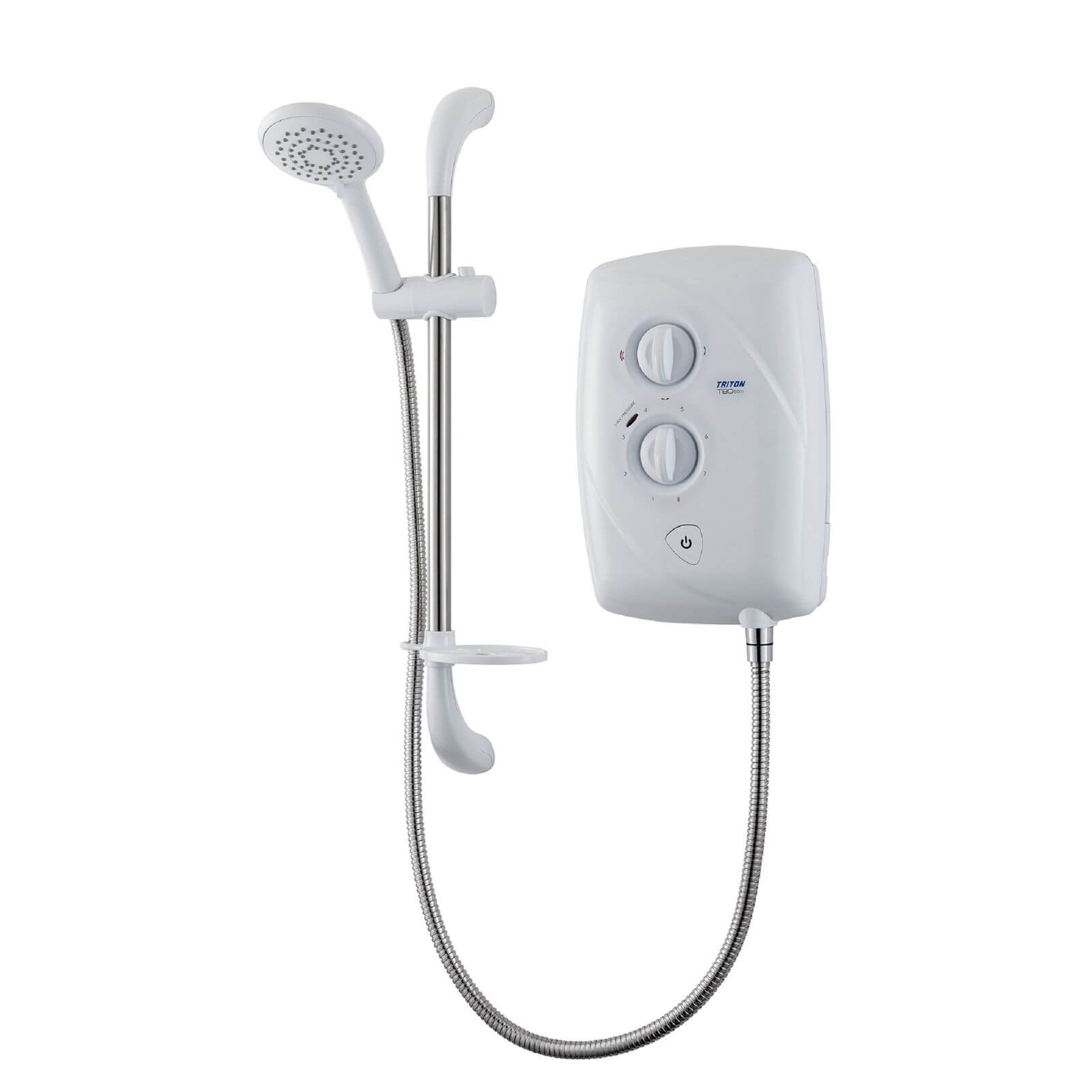 Photo of Triton T80easi-fit 10.5kw Electric Shower - White