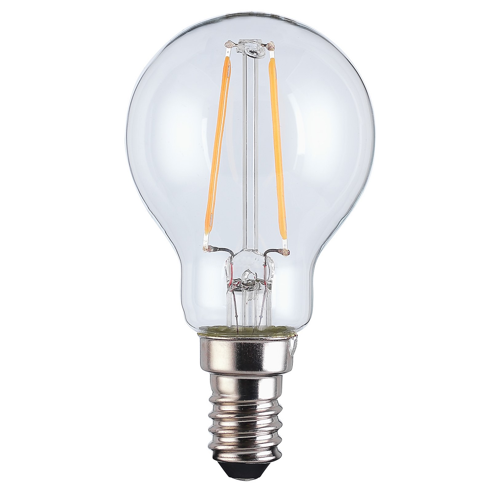 Photo of Led Filament Mini Globe Ses 2.5w Light Bulb