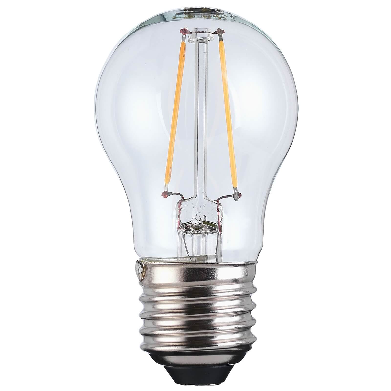 Photo of Led Filament Mini Globe Es 2.5w Light Bulb