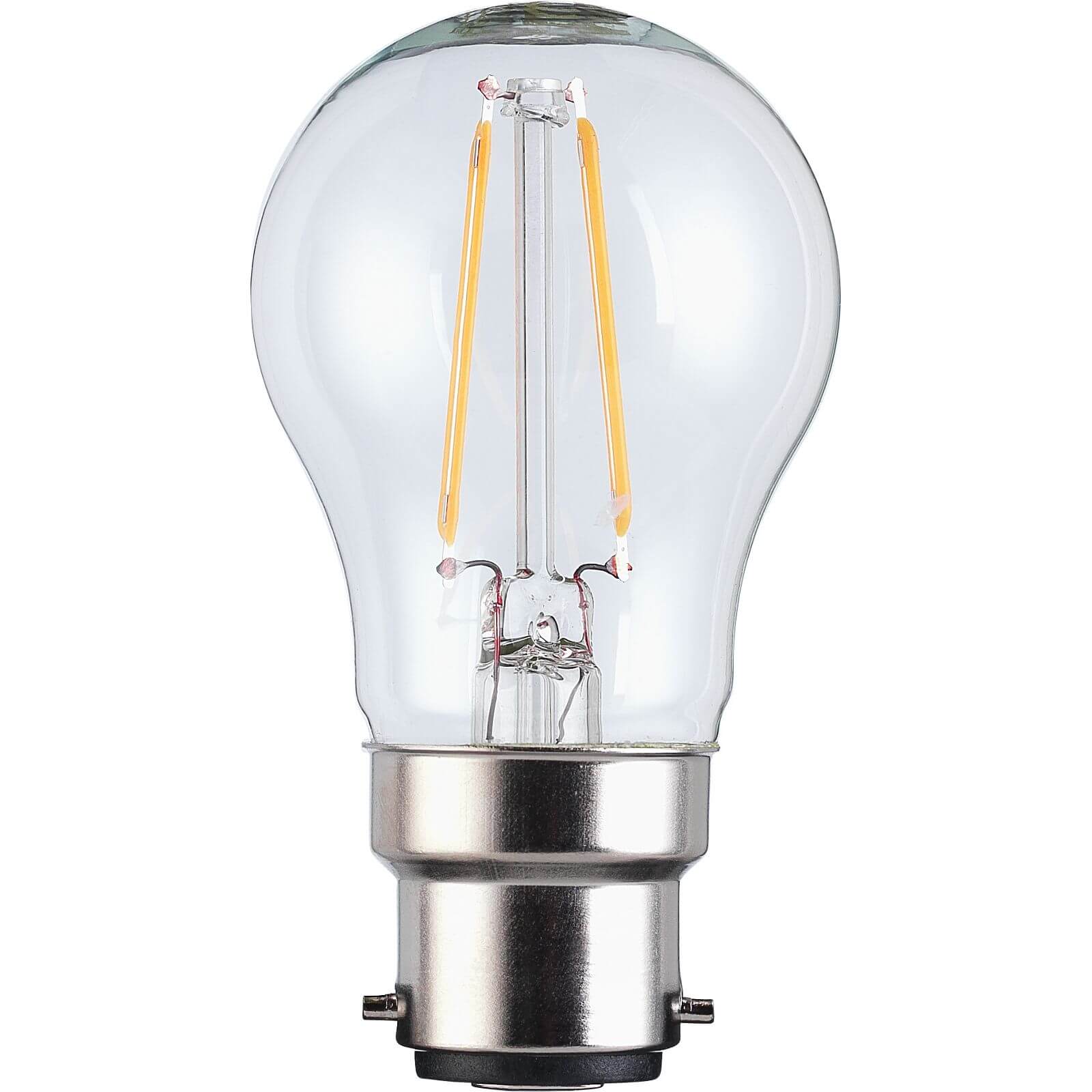 Photo of Led Filament Mini Globe Bc 2.5w Light Bulb