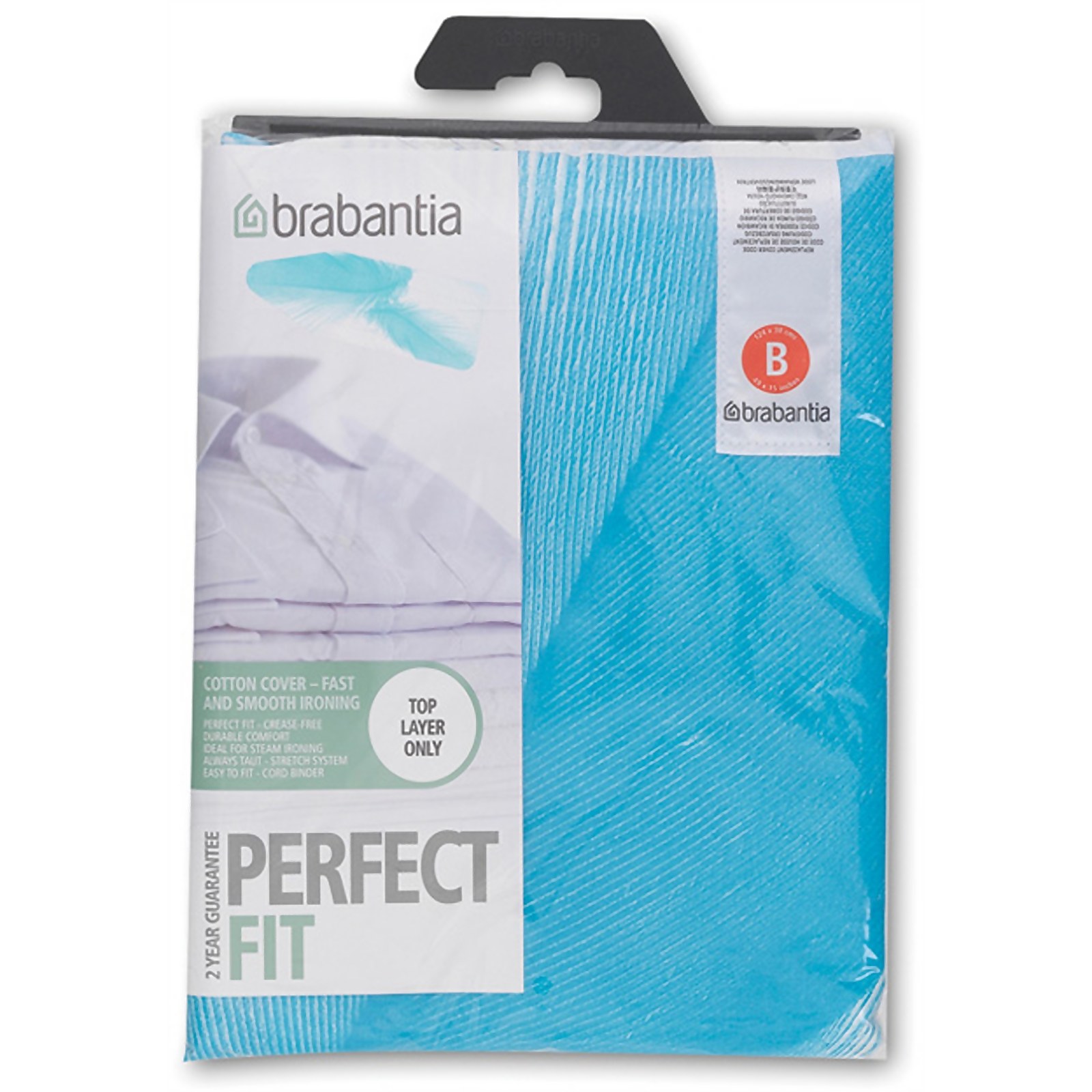 Photo of Brabantia Replacement Ironing Table Cover - 124 X 38cm