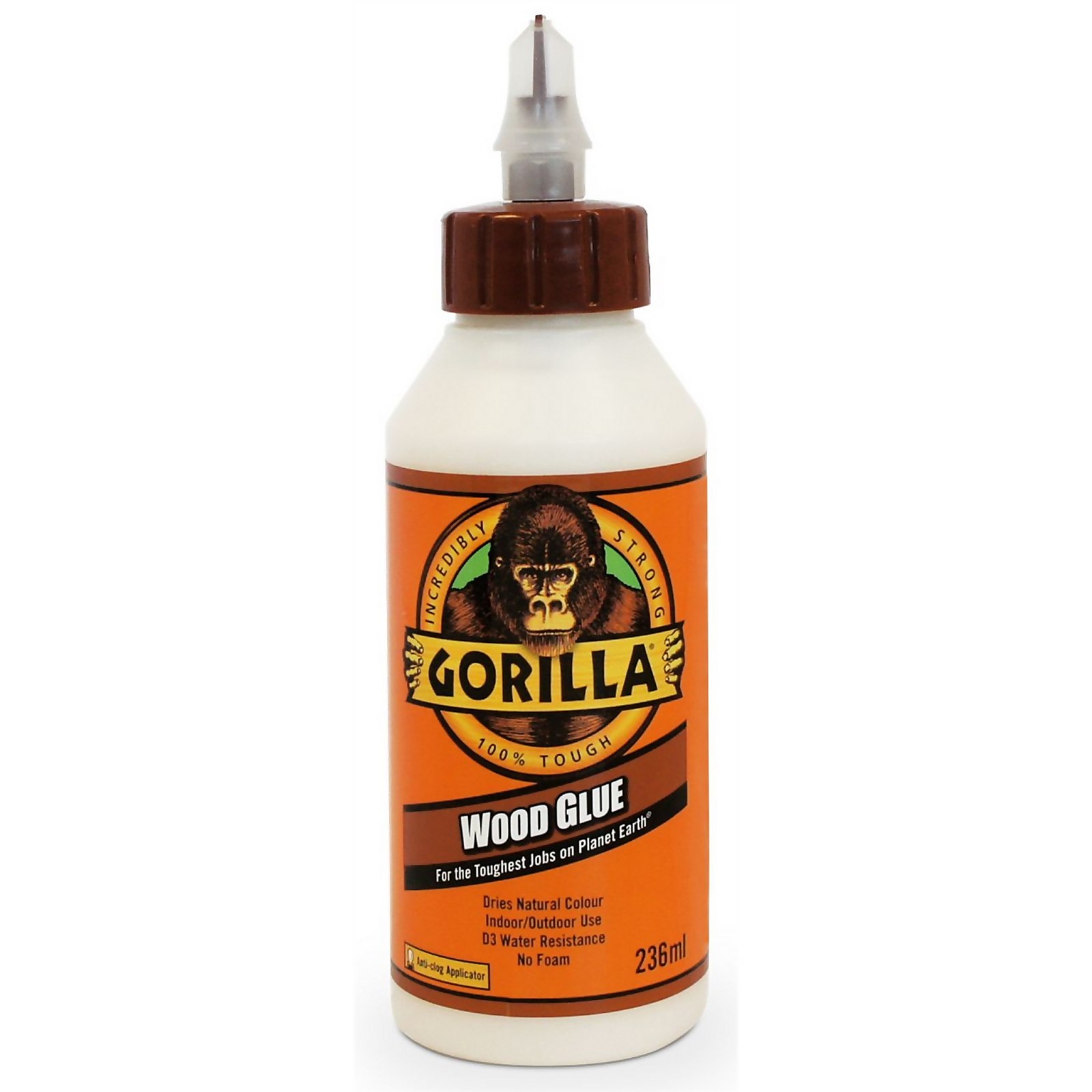 Photo of Gorilla Wood Glue 236ml