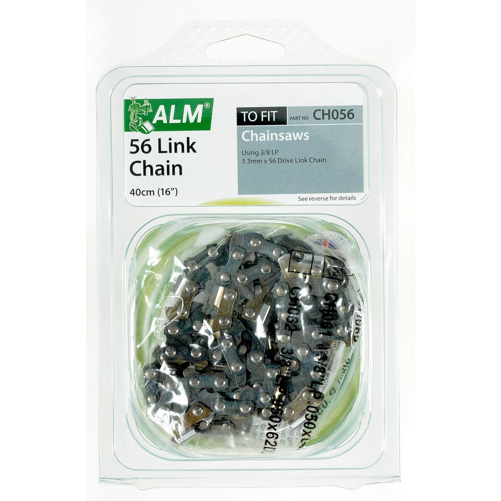 Photo of Alm Chainsaw Chain 56 Drive Link