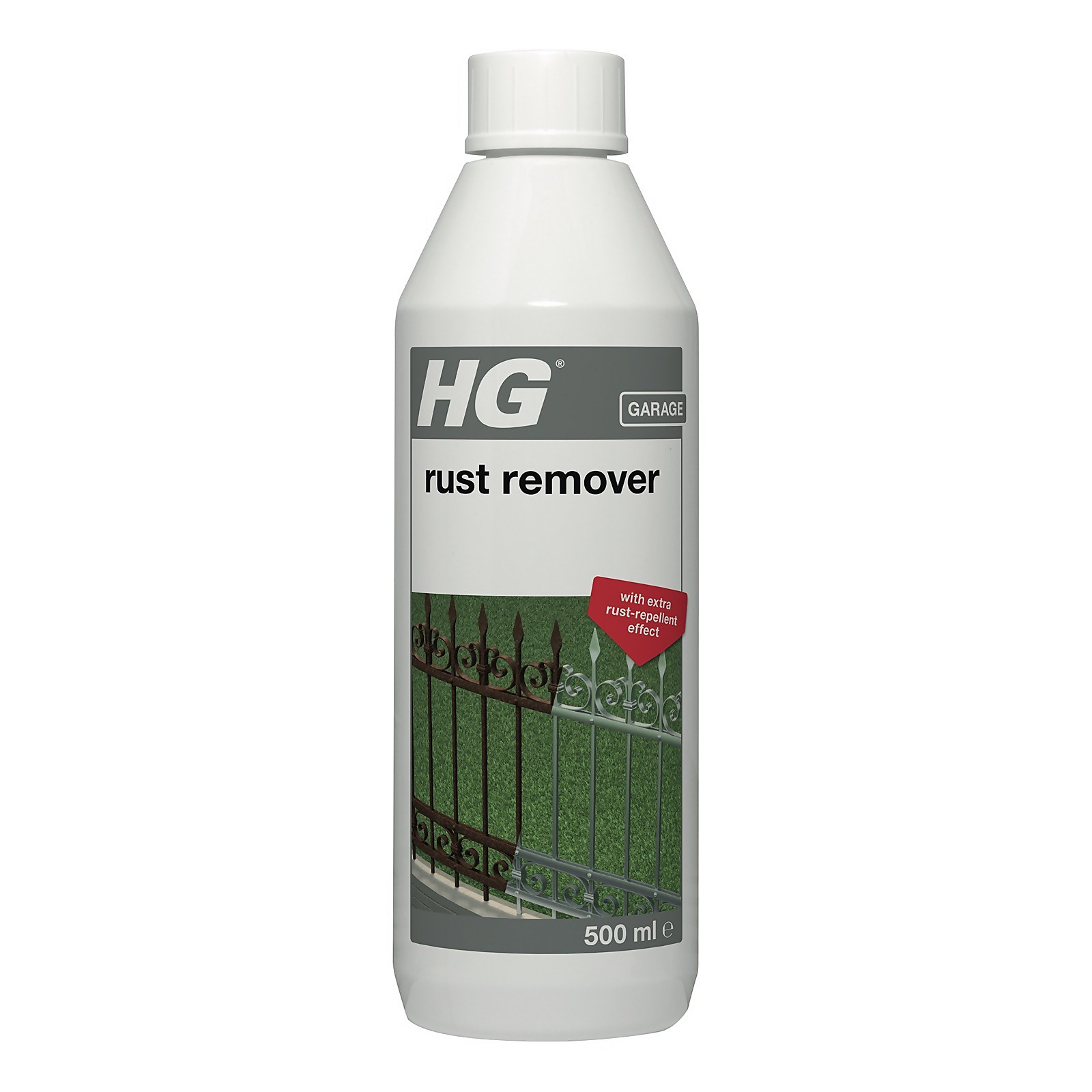 Photo of Hg Rust Remover 500ml