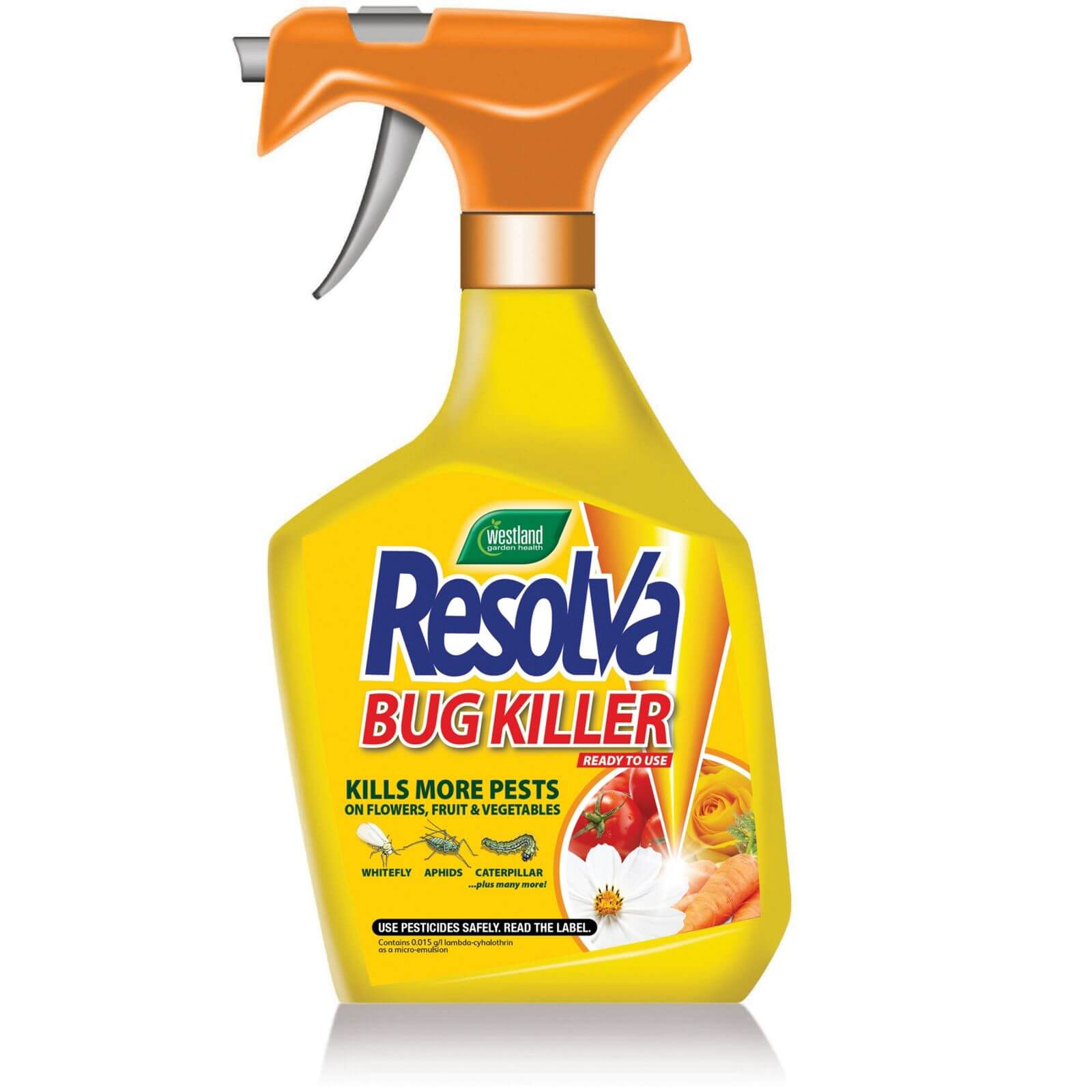 Photo of Resolva Bug Killer - 1l