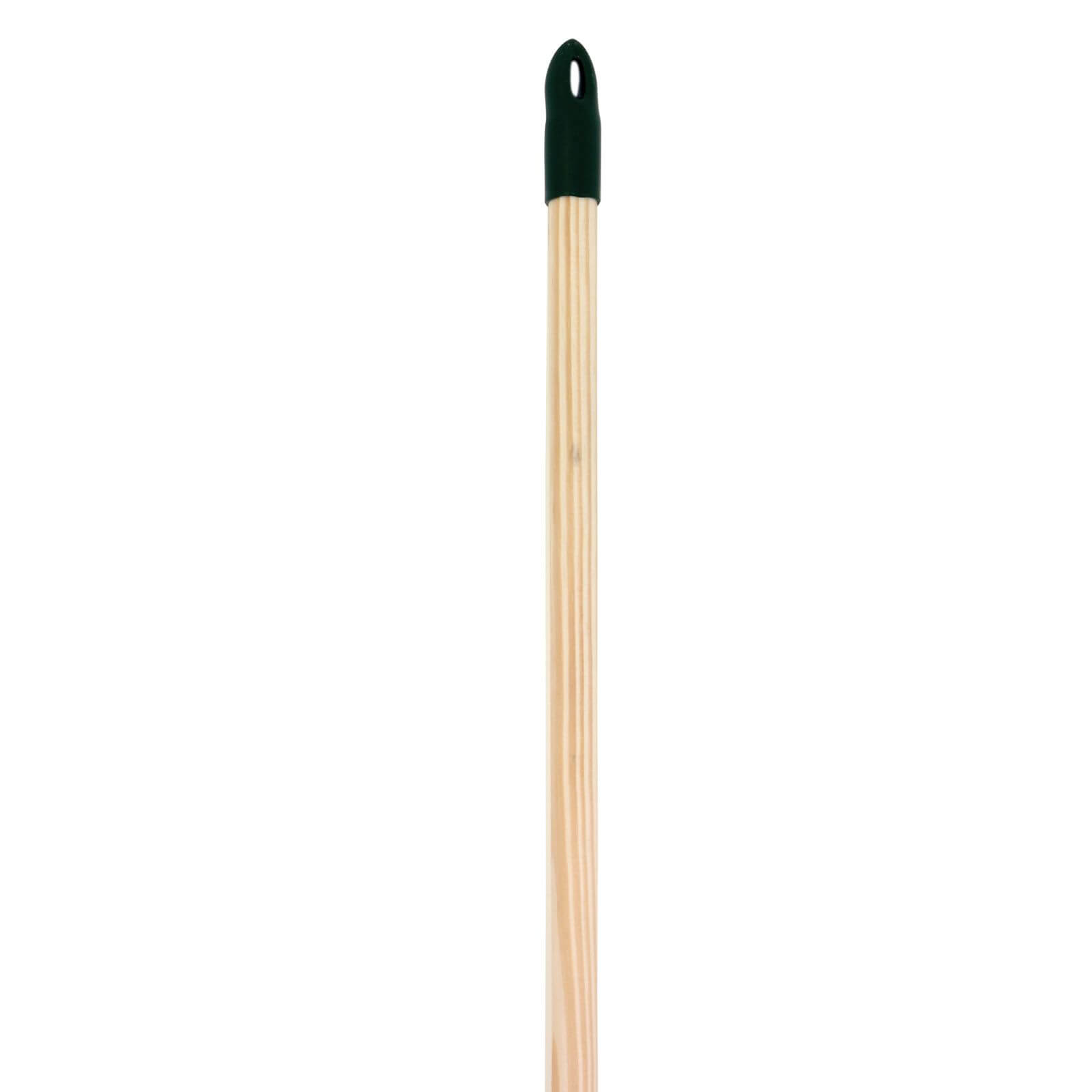 Photo of Master Gardener Standard Wooden Broom Handle - 1.2m