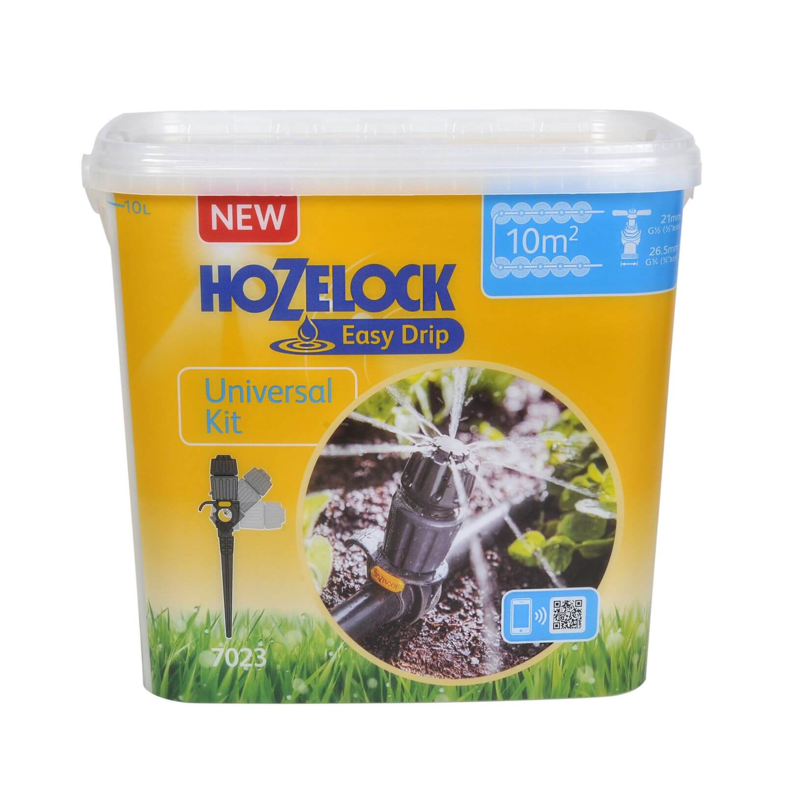 Photo of Hozelock Easy Drip Universal Kit For Automatic Watering System