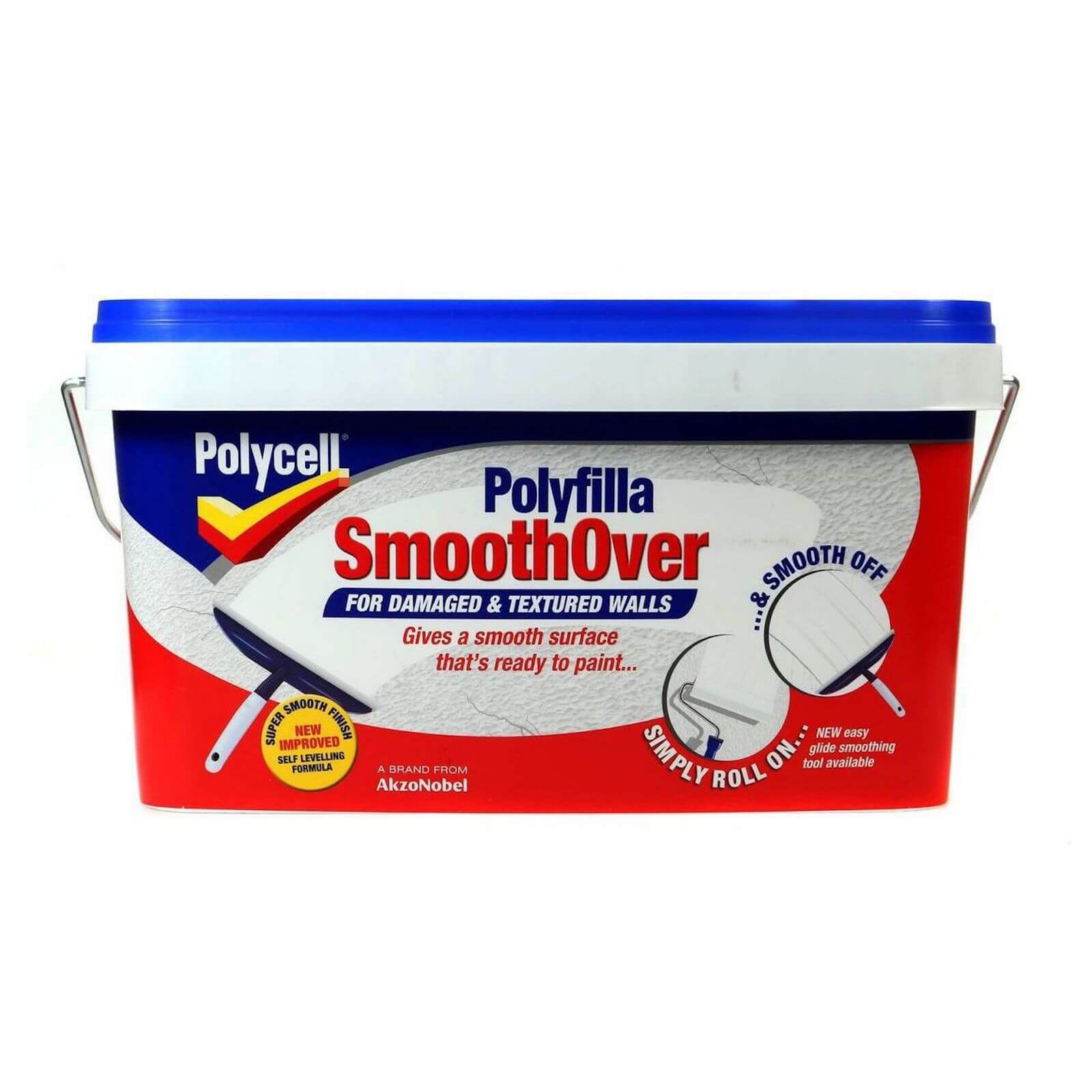 Photo of Polycell Polyfilla Smoothover - 5l