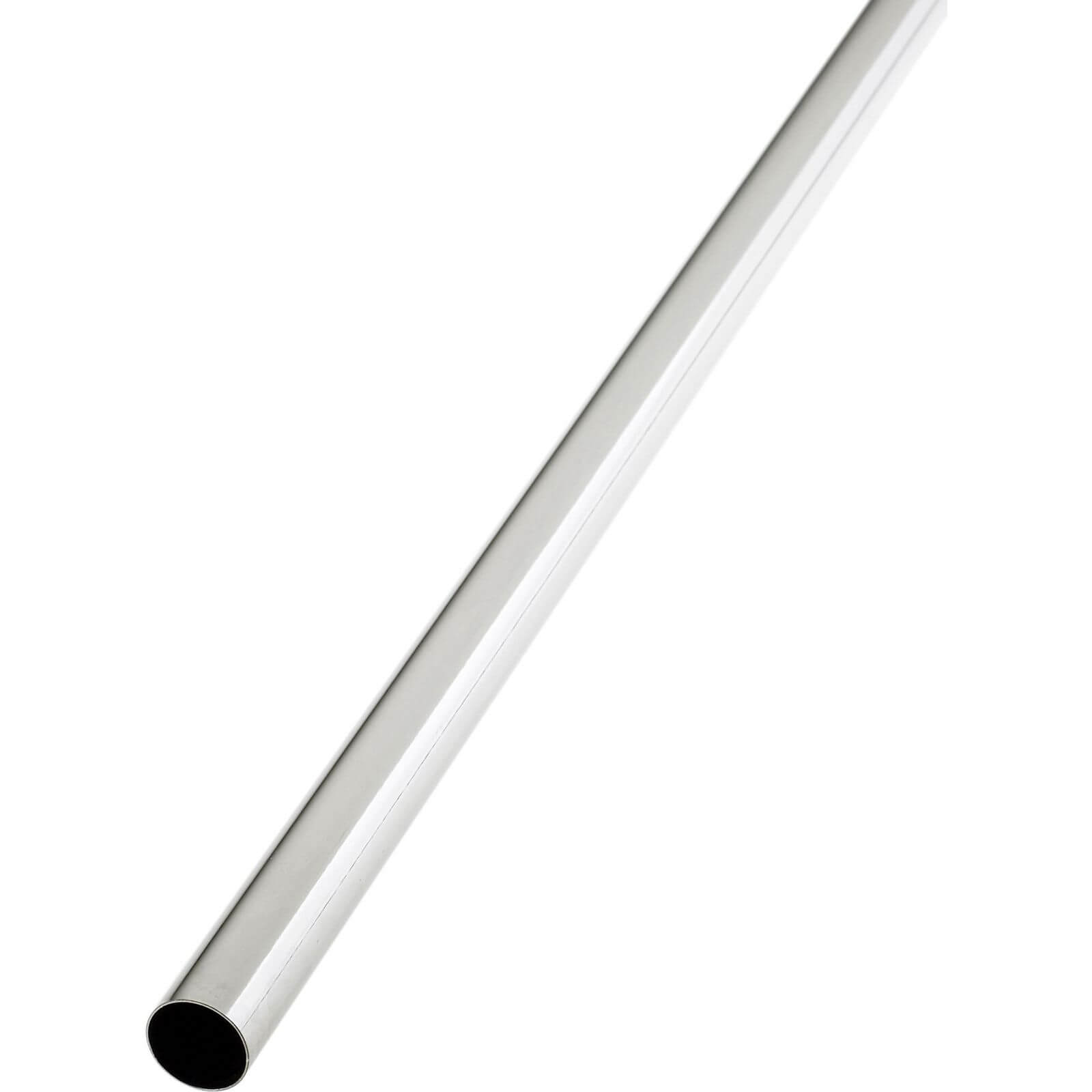 Photo of Rothley Steel Tube - Chrome Plated - 19mm X 2.44m