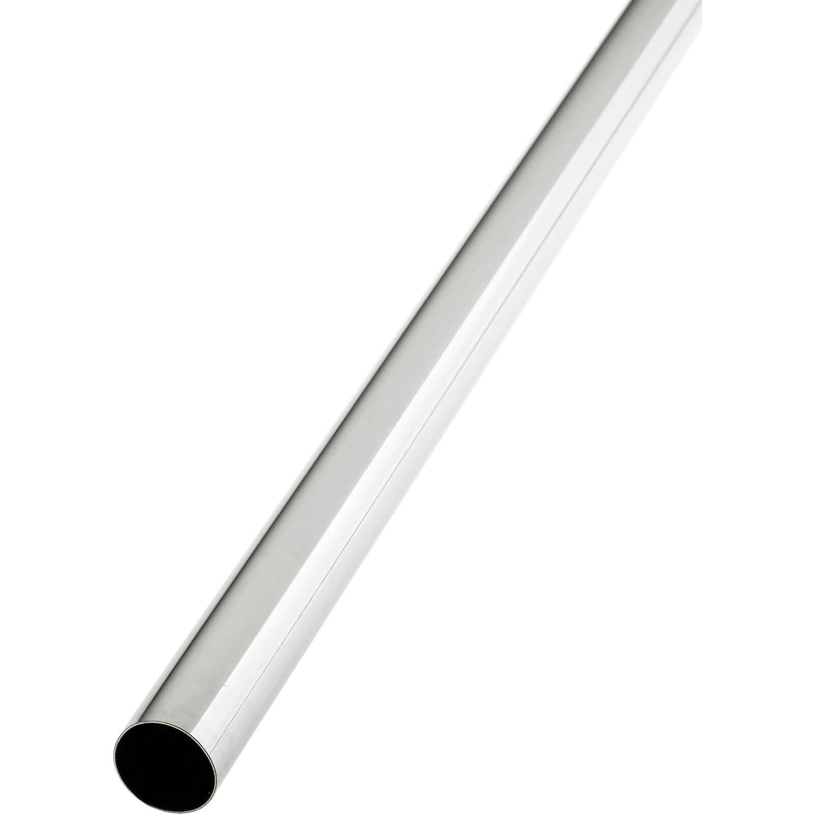 Photo of Rothley Steel Tube - Chrome Plated - 25mm X 1.2m