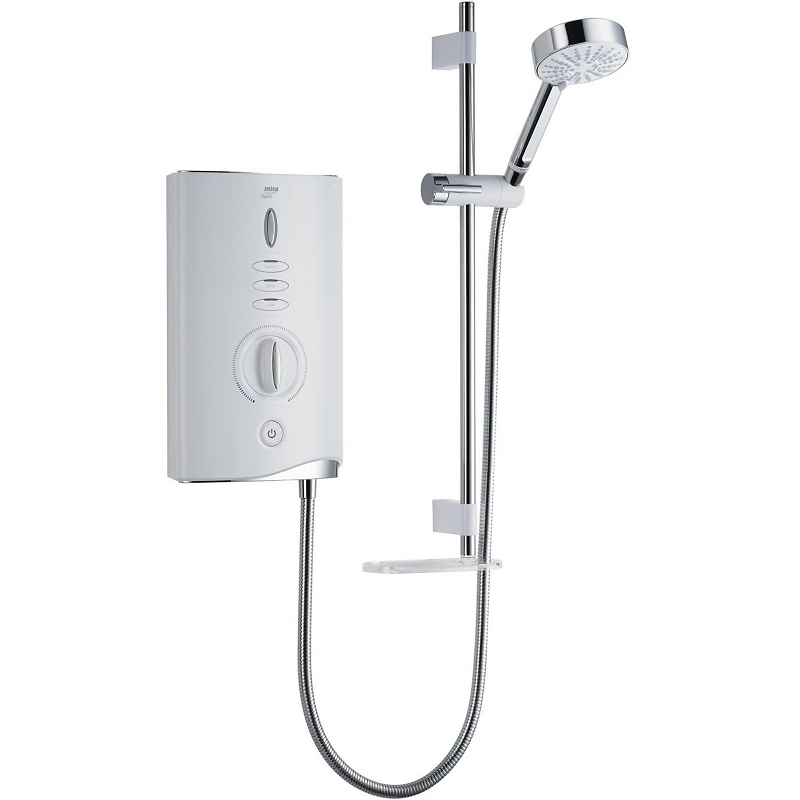 Mira Sport Max 10.8kW Electric Shower
