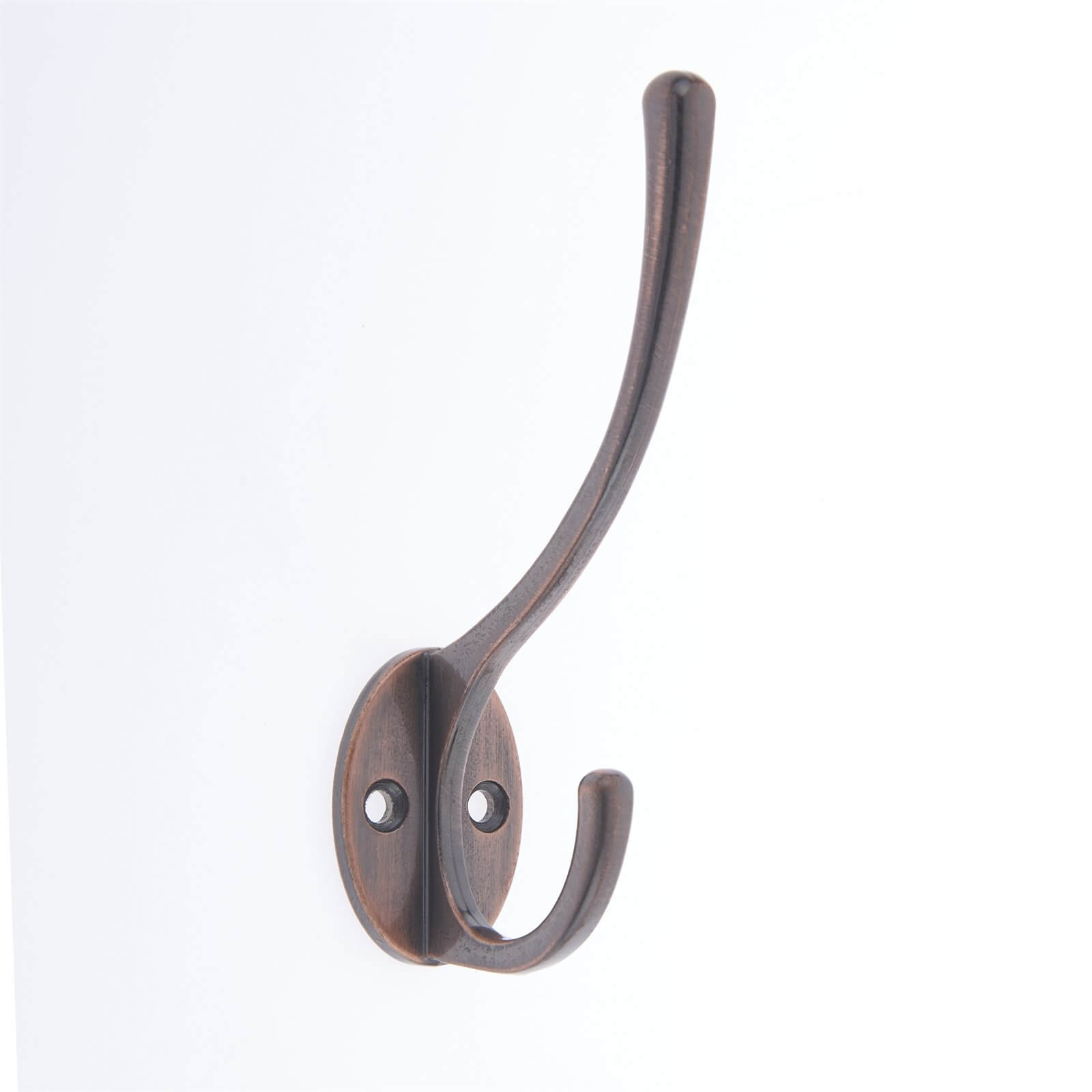 Photo of Victorian Hook - Antique Copper