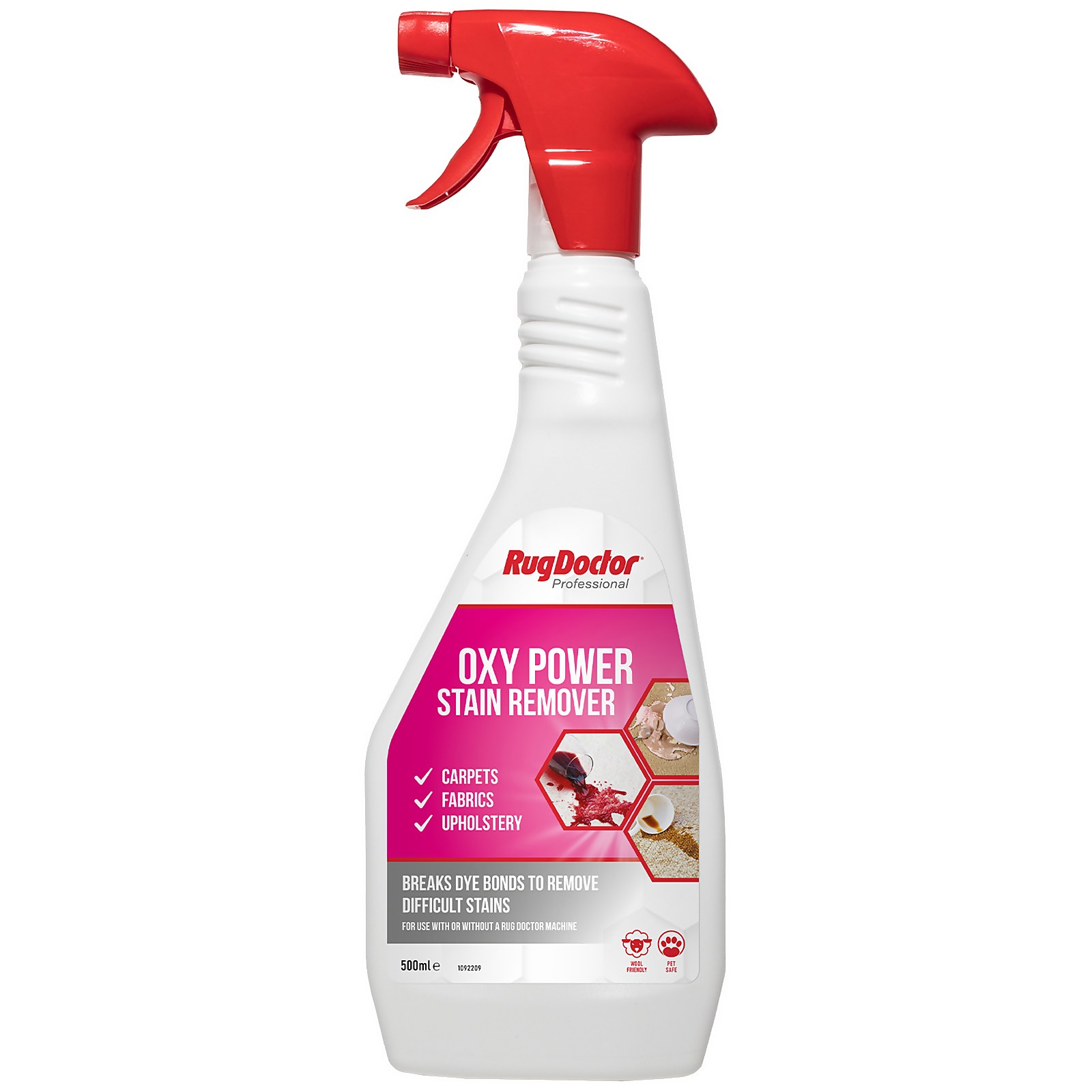 Photo of Rug Doctor Oxy Power Stain Remover 500ml