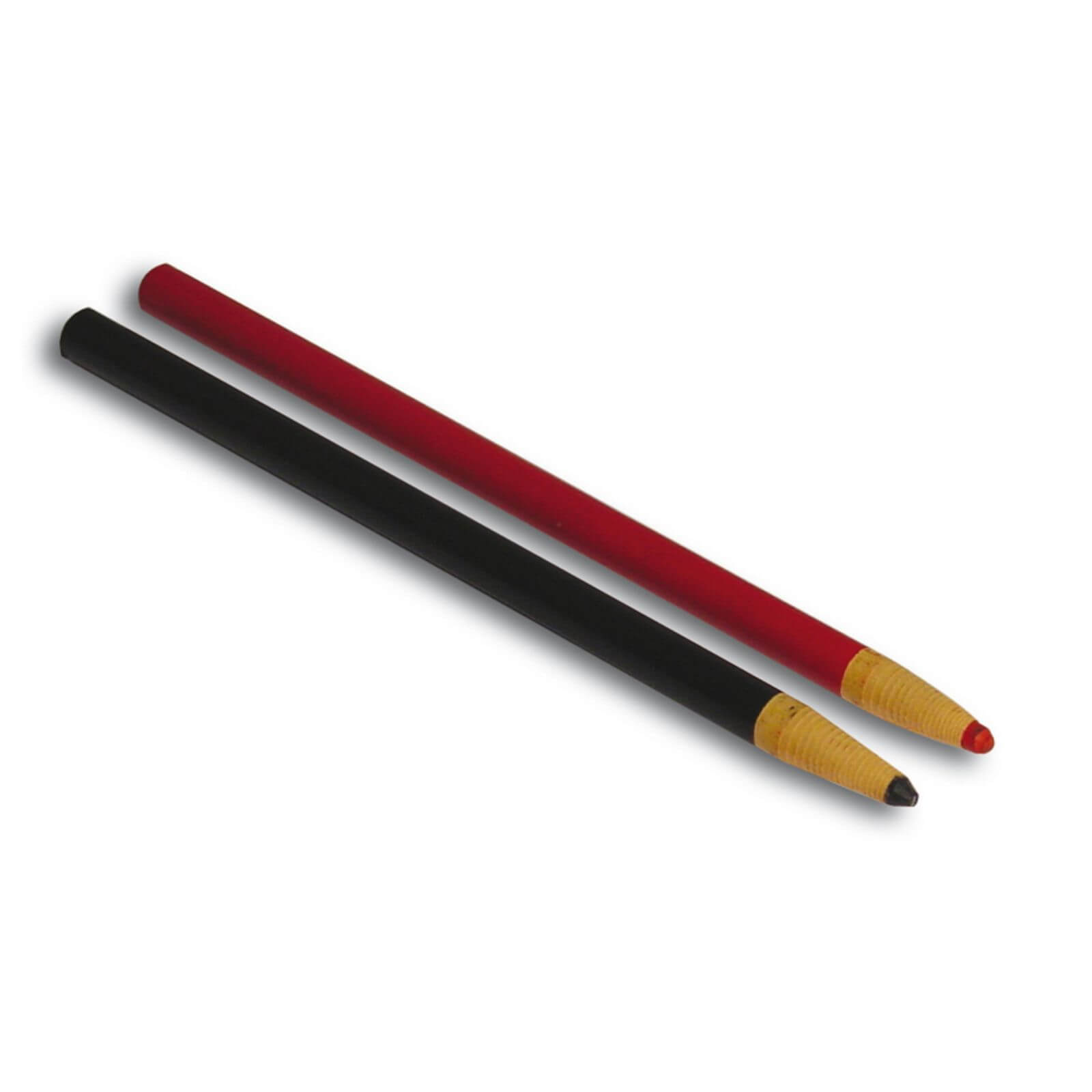 Photo of Vitrex Tile Markers - Black & Red - 2 Pack