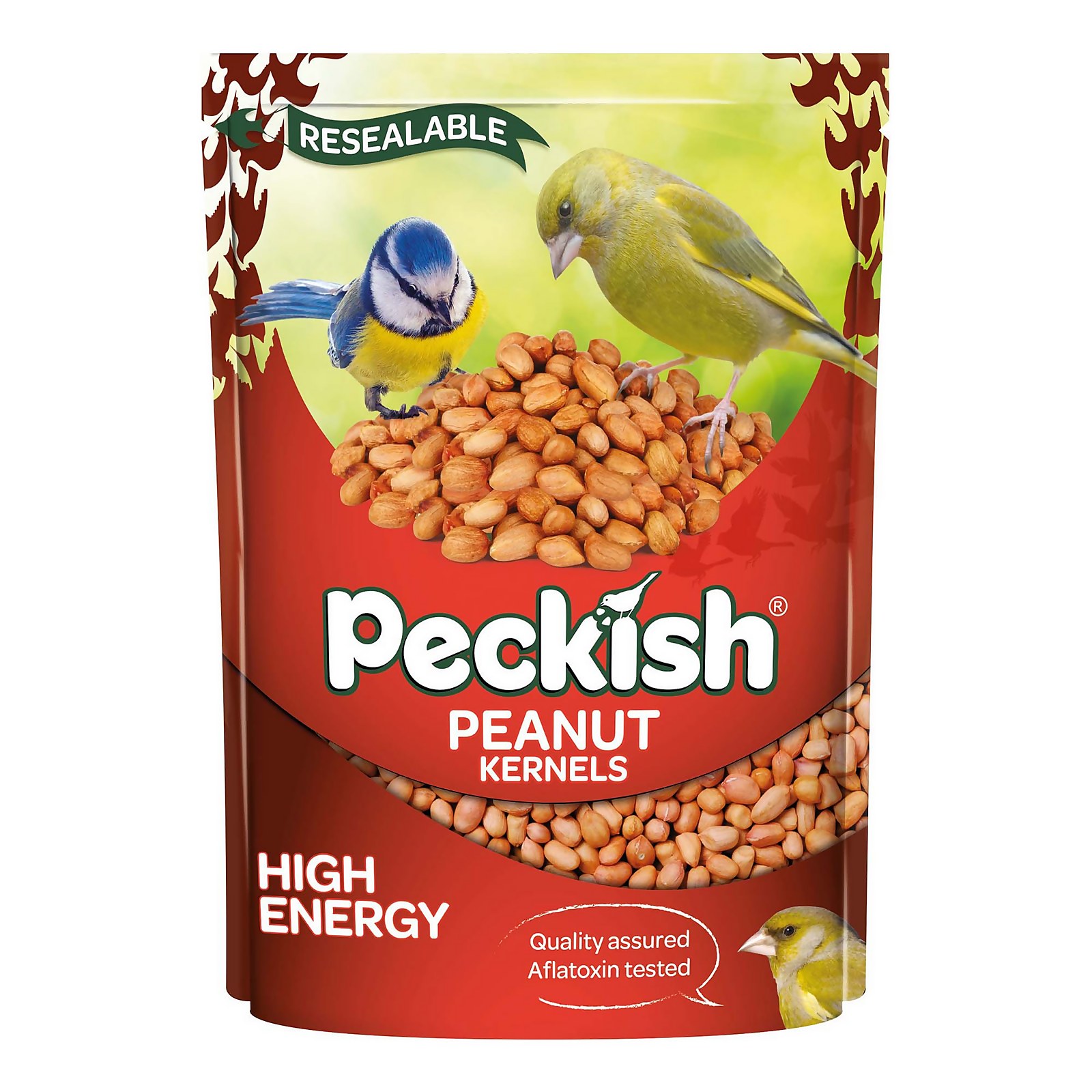 Photo of Peckish Peanuts For Wild Birds - 1kg
