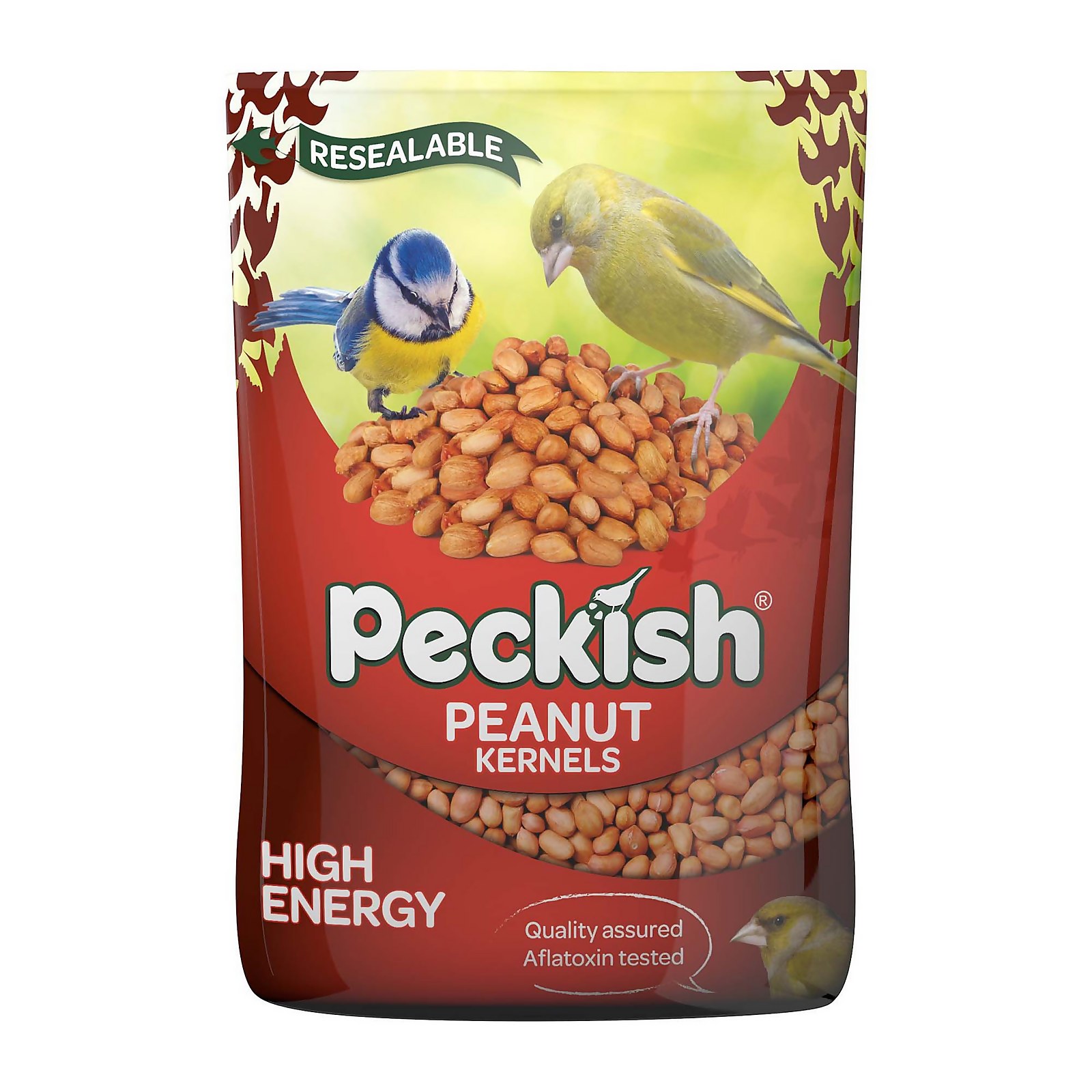 Photo of Peckish Peanuts For Wild Birds - 12.75kg