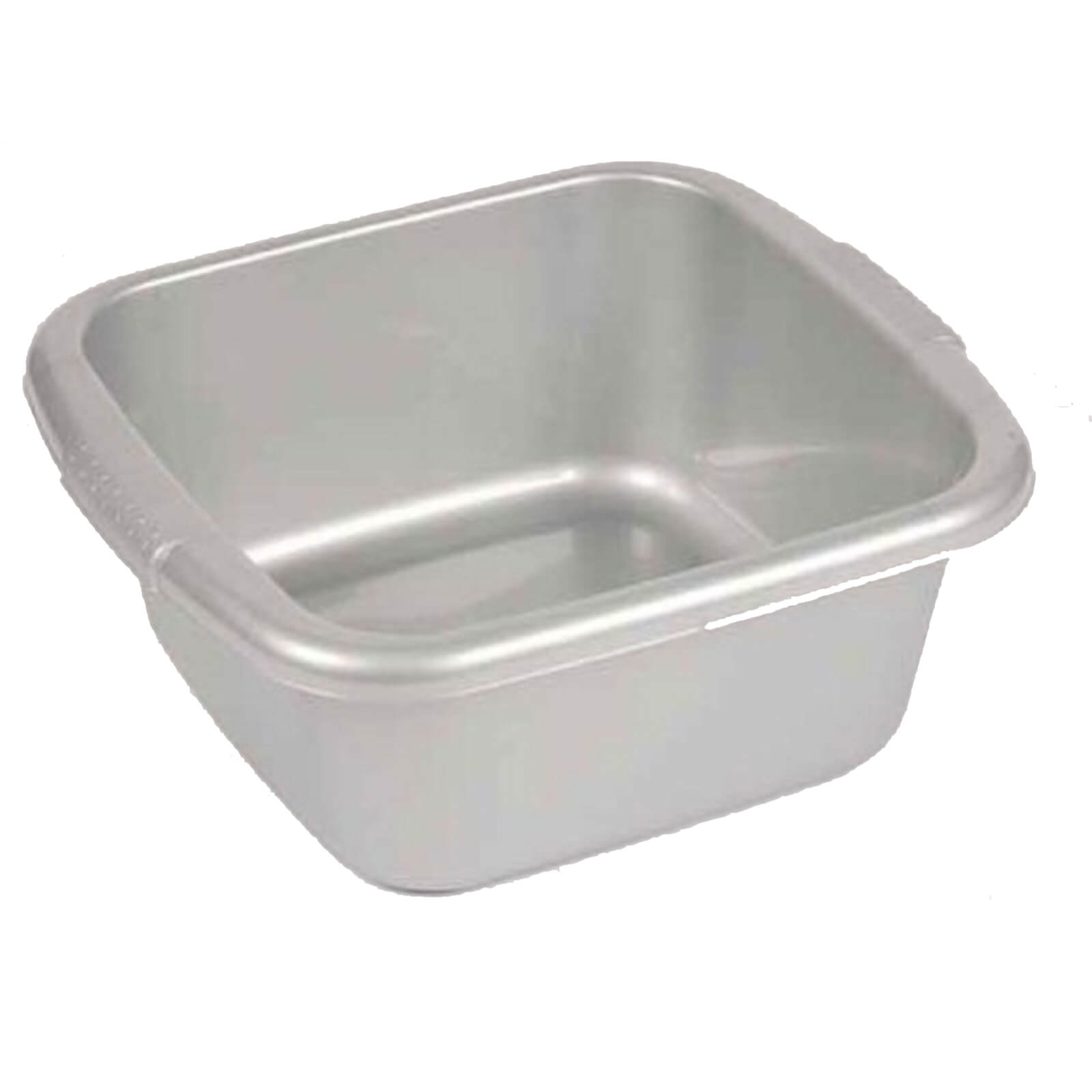 Photo of Curver Square Washing Bowl - Silver