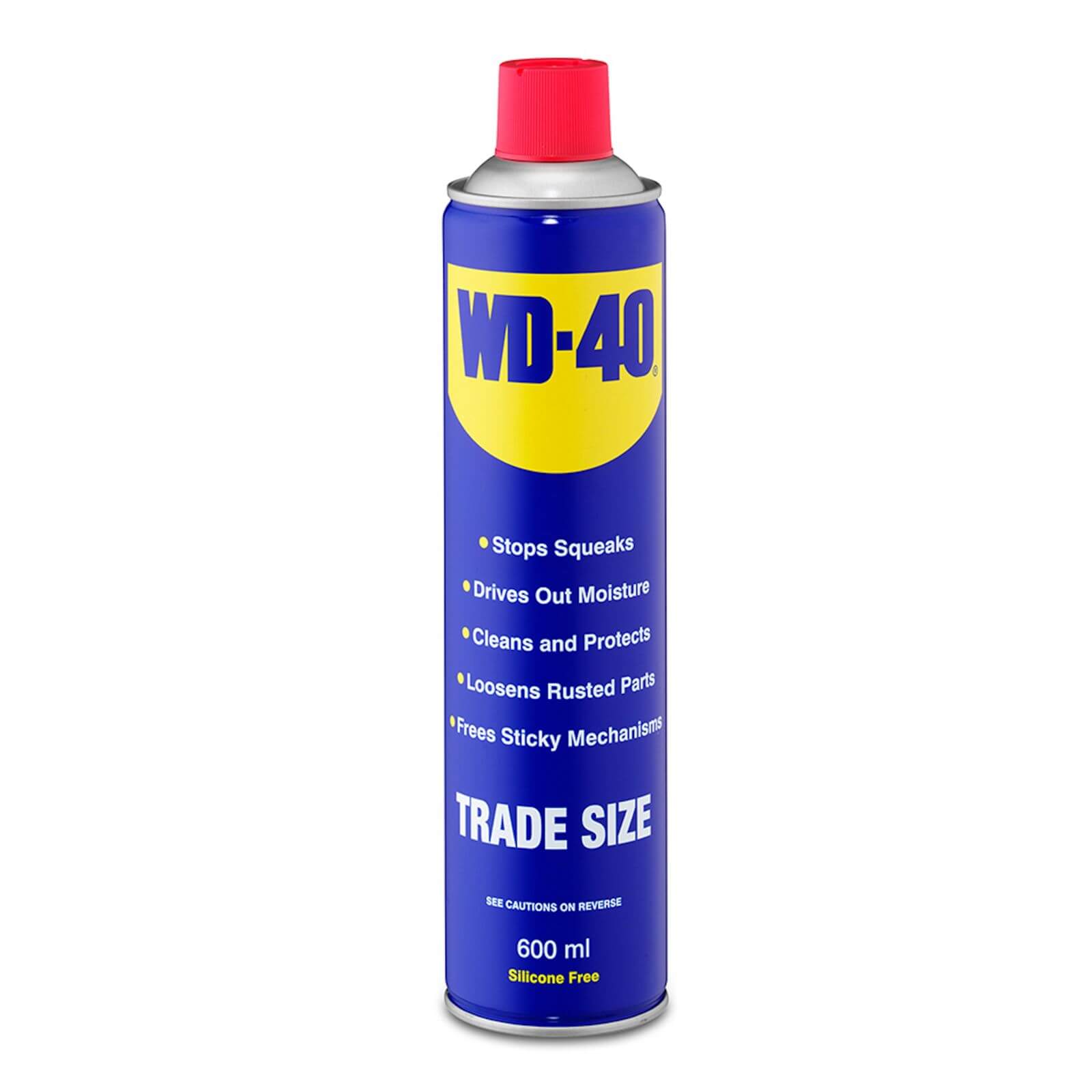 Photo of Wd-40 Trade Size - 600ml