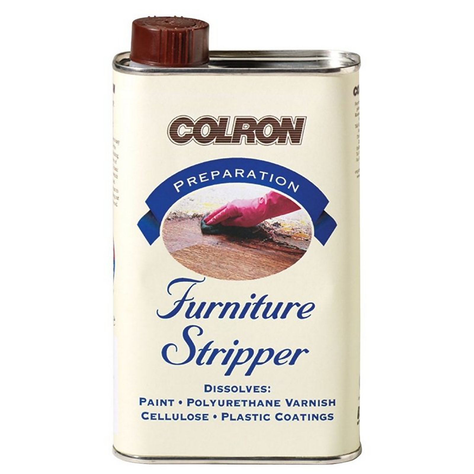 Photo of Colron Furniture Stripper - 500ml