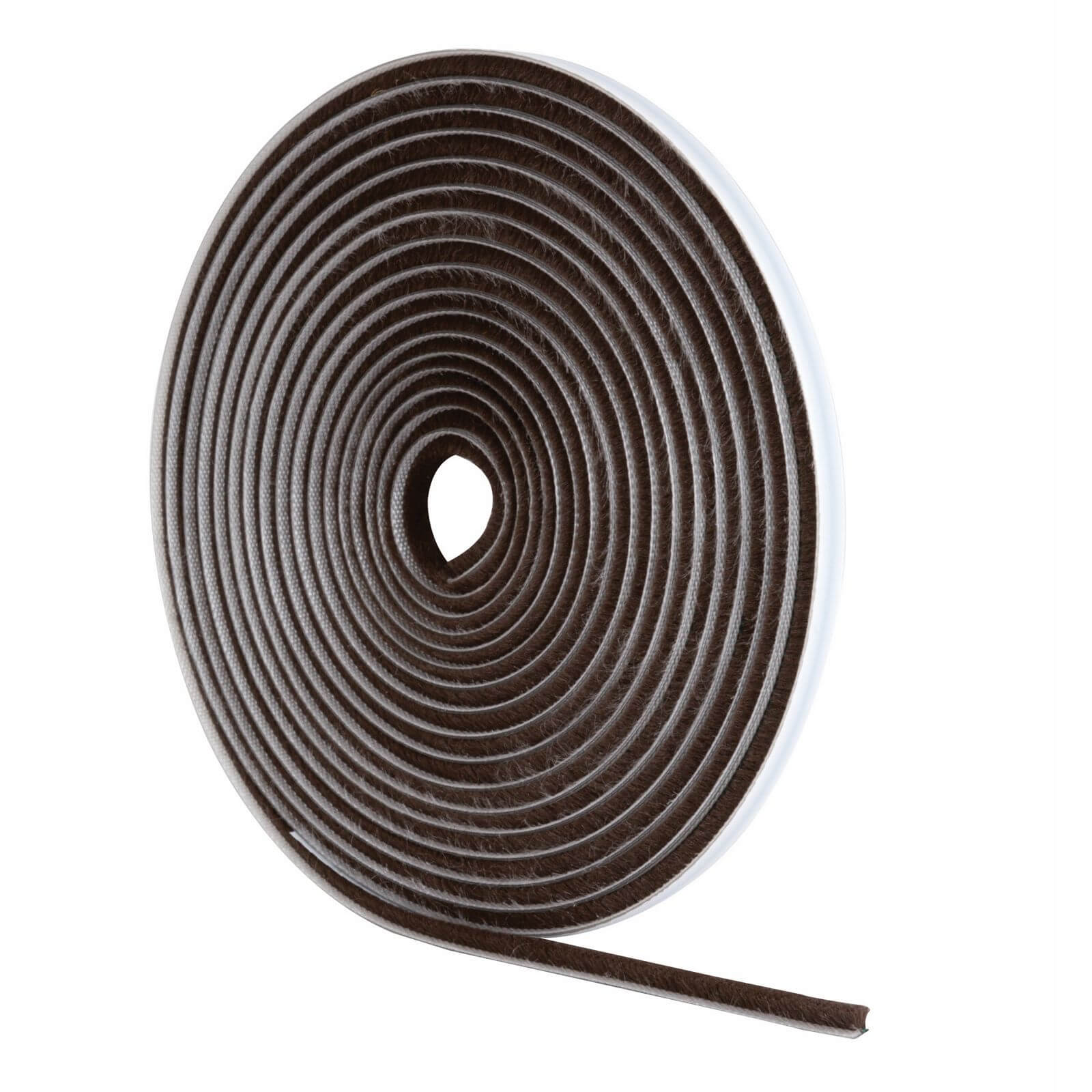 Photo of Stormguard Brush Pile Draught Exclusive Brown - 5m