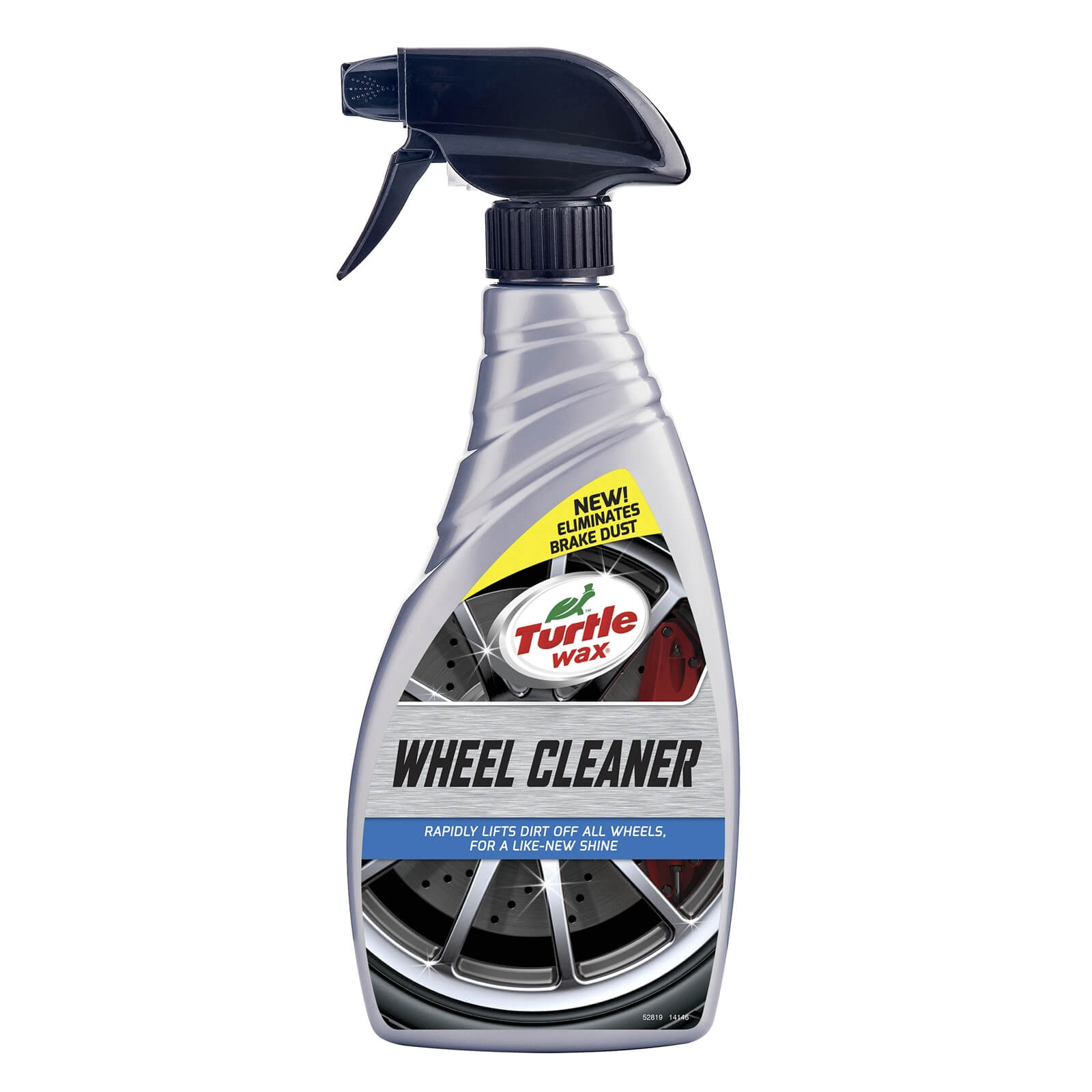 Photo of Wheel Cleaner Trigger 500ml