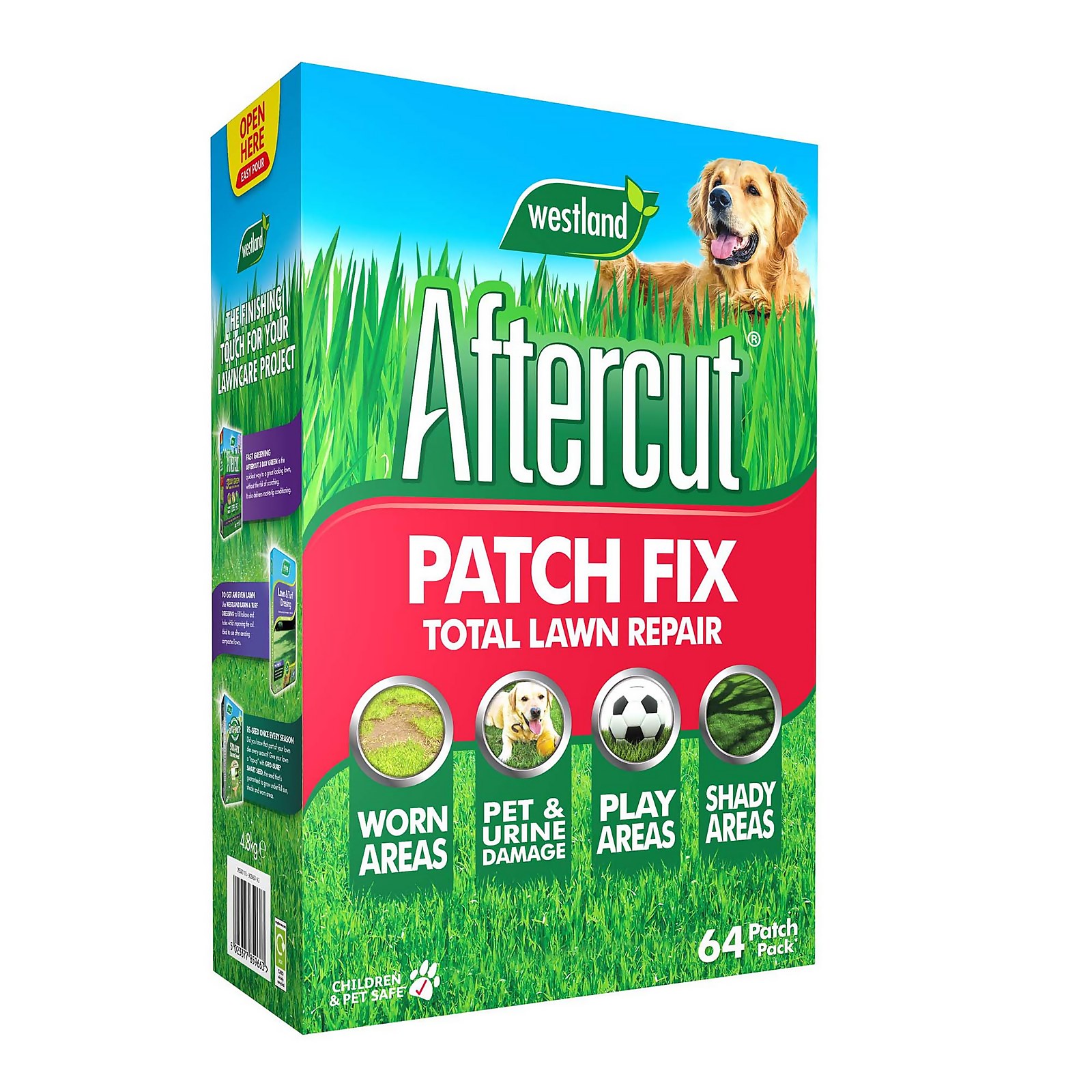 Photo of Aftercut Patch Fix - 4.8kg