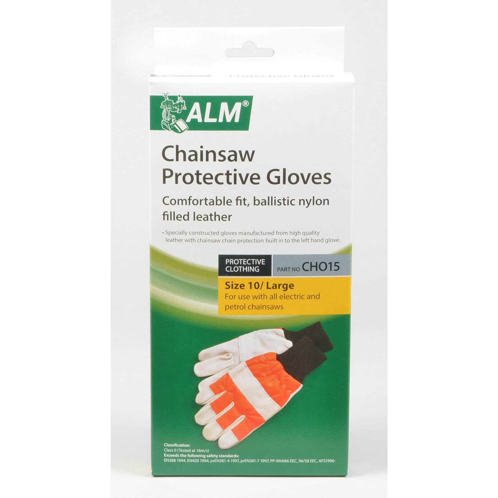 Photo of Alm Chainsaw Gloves