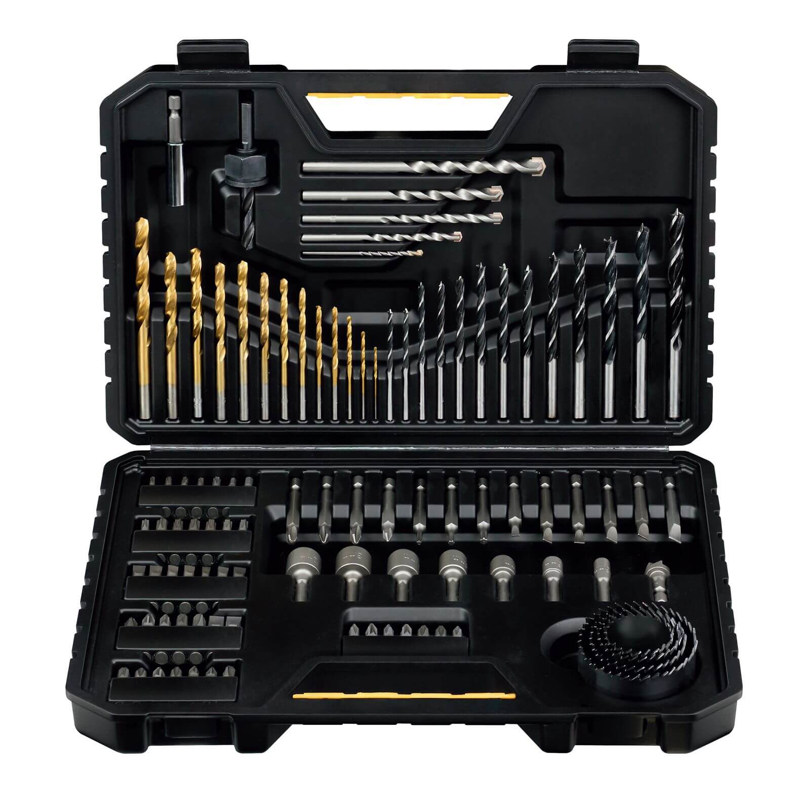 Photo of Stanley 100 Piece Drilling Accessory Set - Sta7205