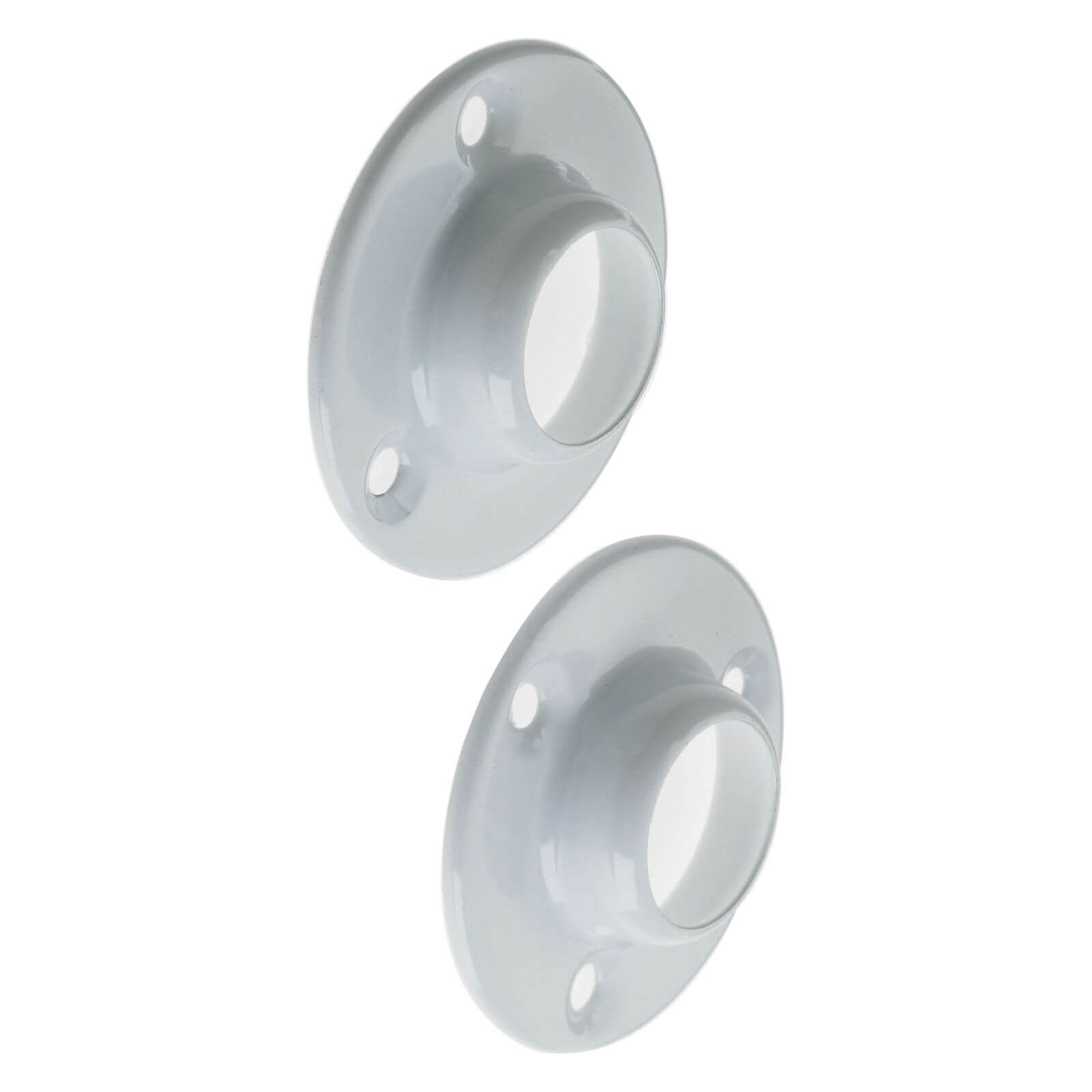 Photo of Deluxe Sockets - White - 19mm