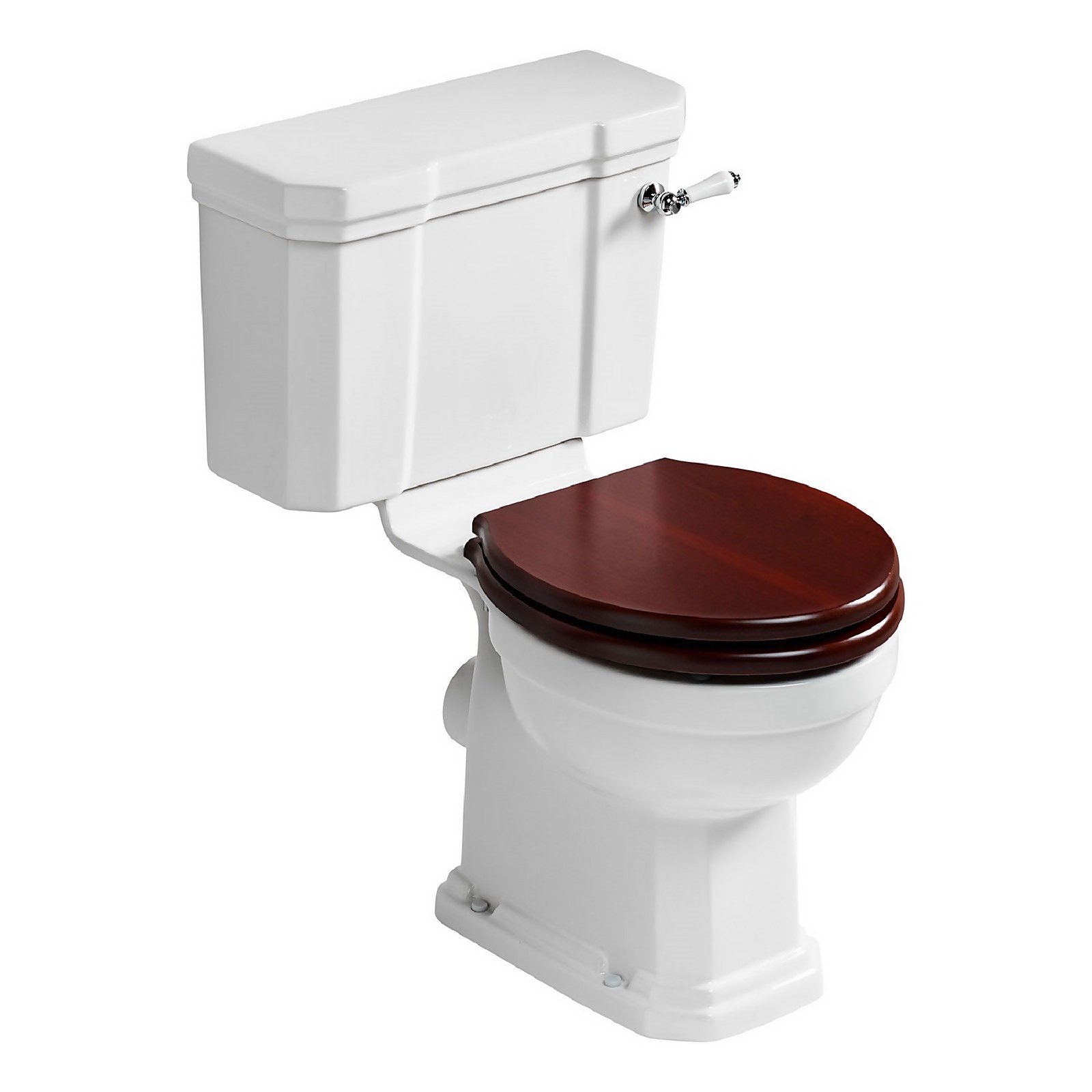 Photo of Ideal Standard Waverley Classic Close Coupled Toilet